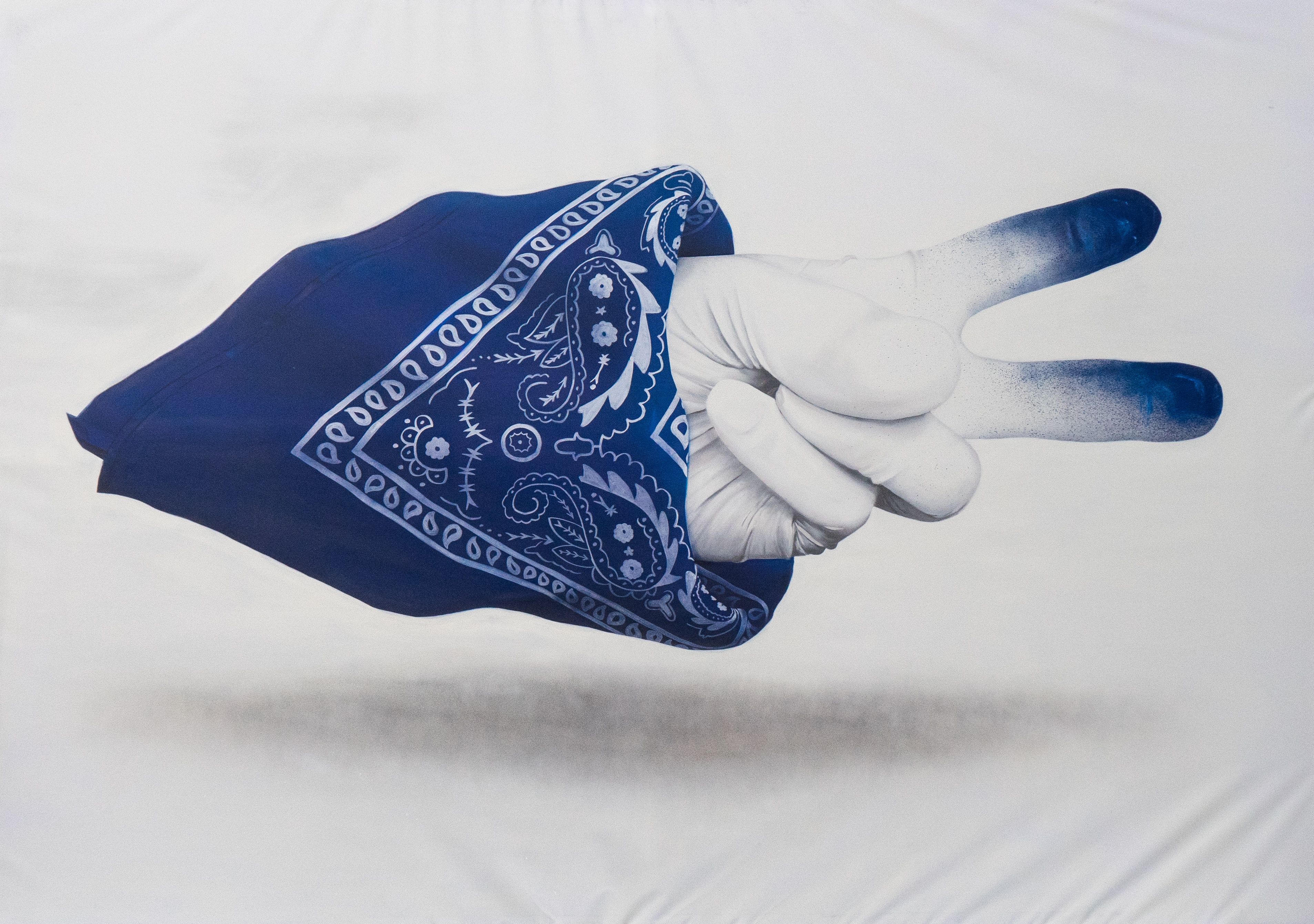 Glove x Bandana