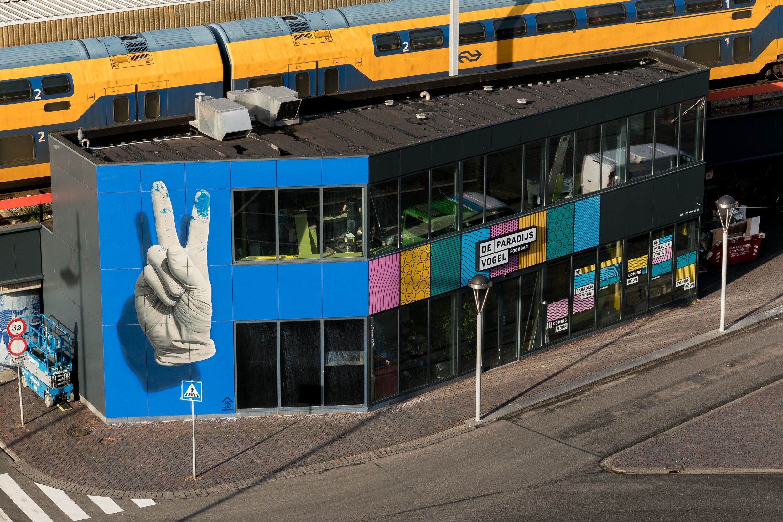 Glove II