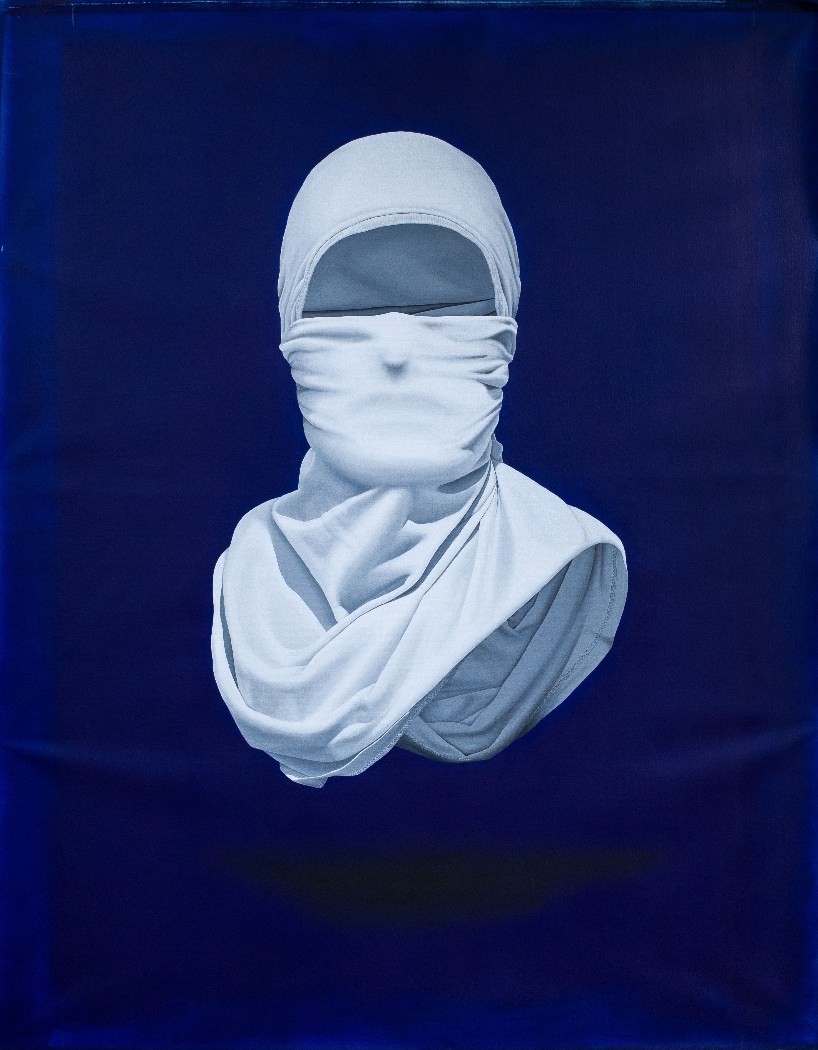 Shirt Mask III NUNO VIEGAS