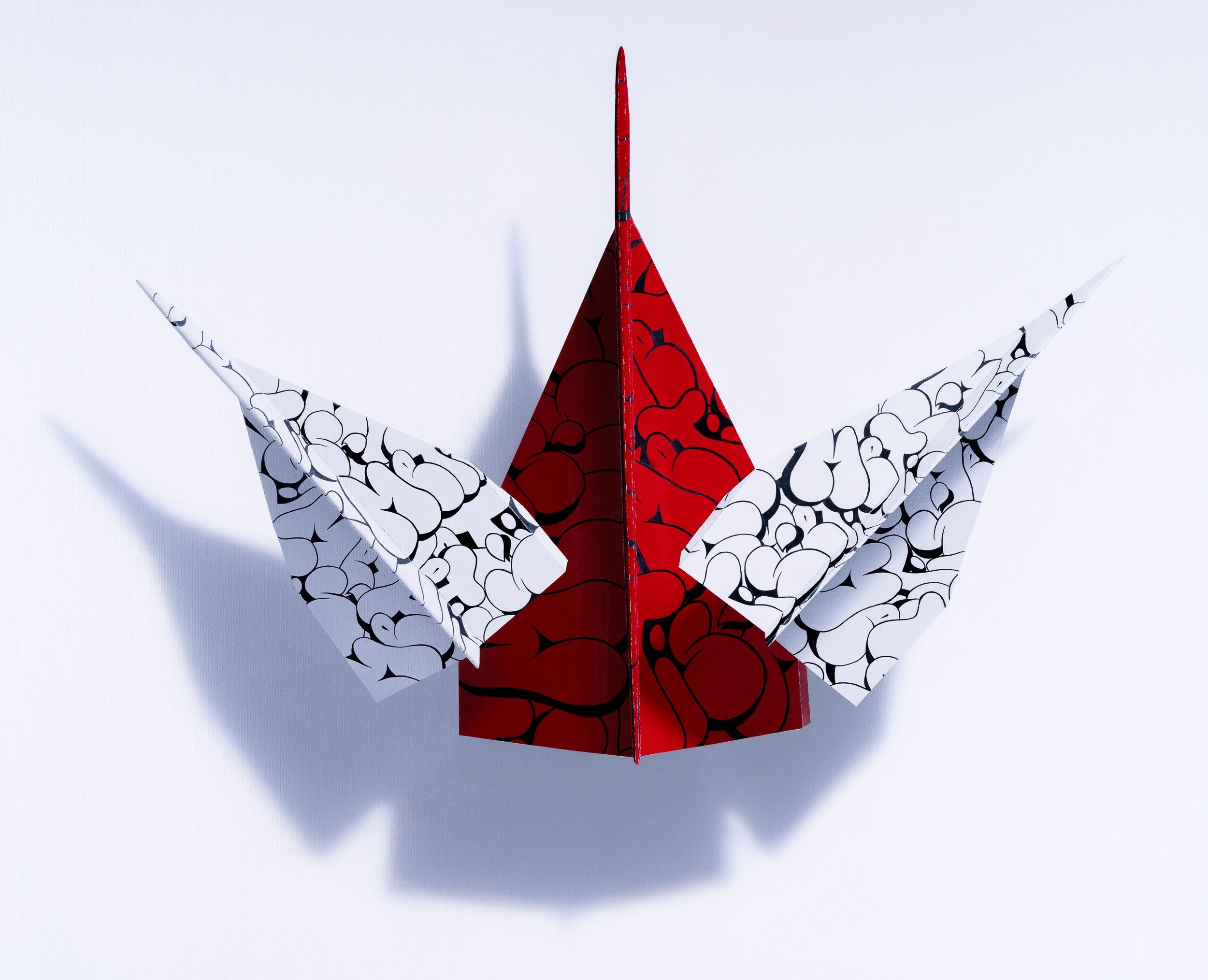 Paper Plane Formation II Nuno Viegas