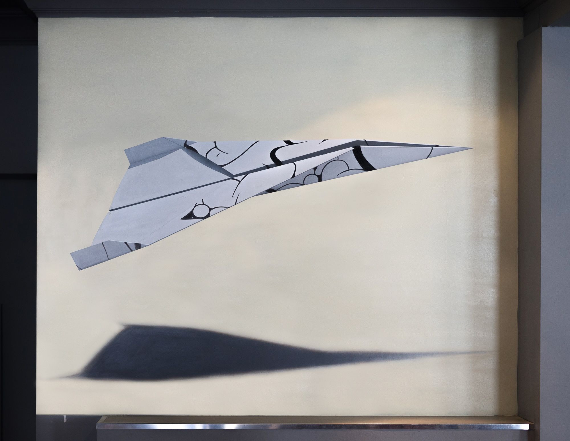Paper Plane III