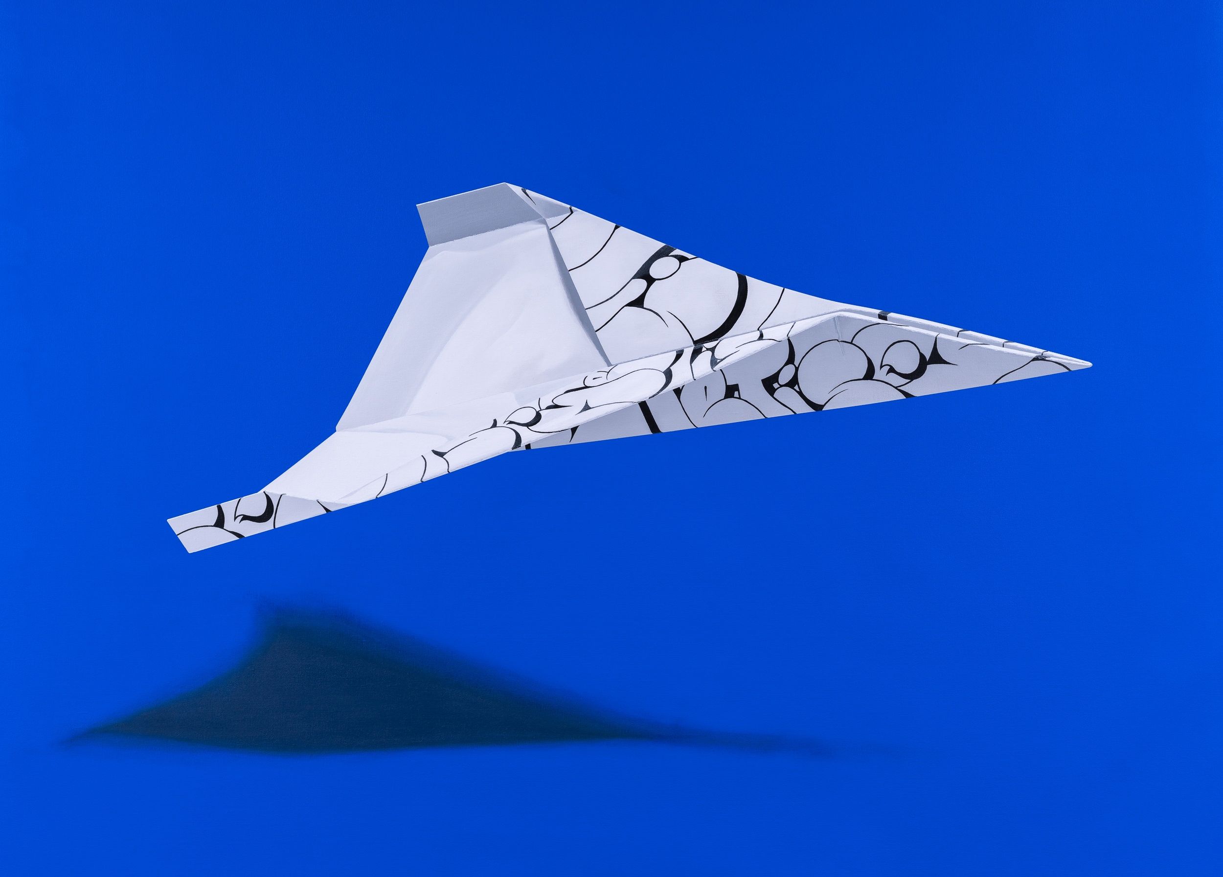 Paper Plane XIV