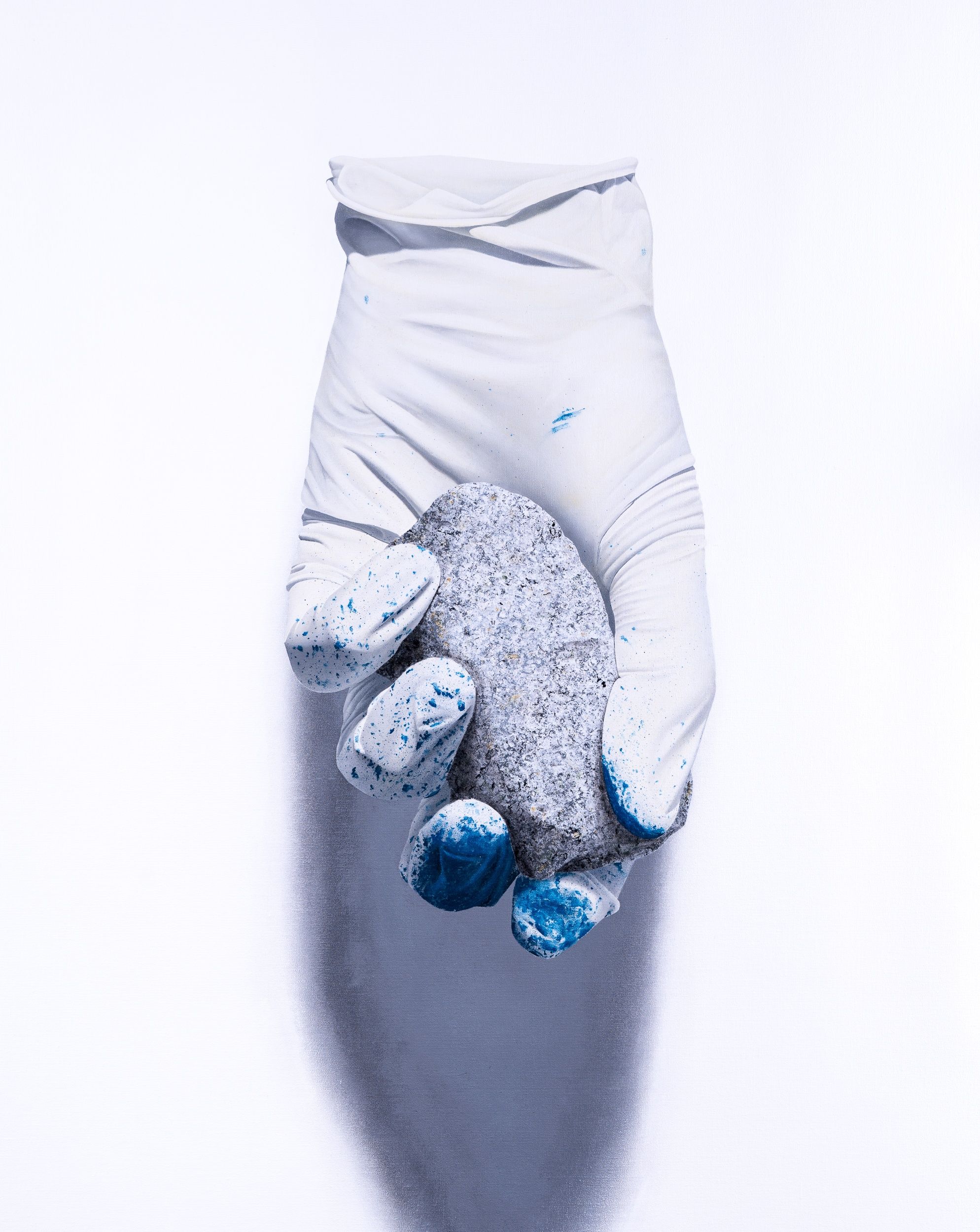 Glove x Granite Rock II Nuno Viegas