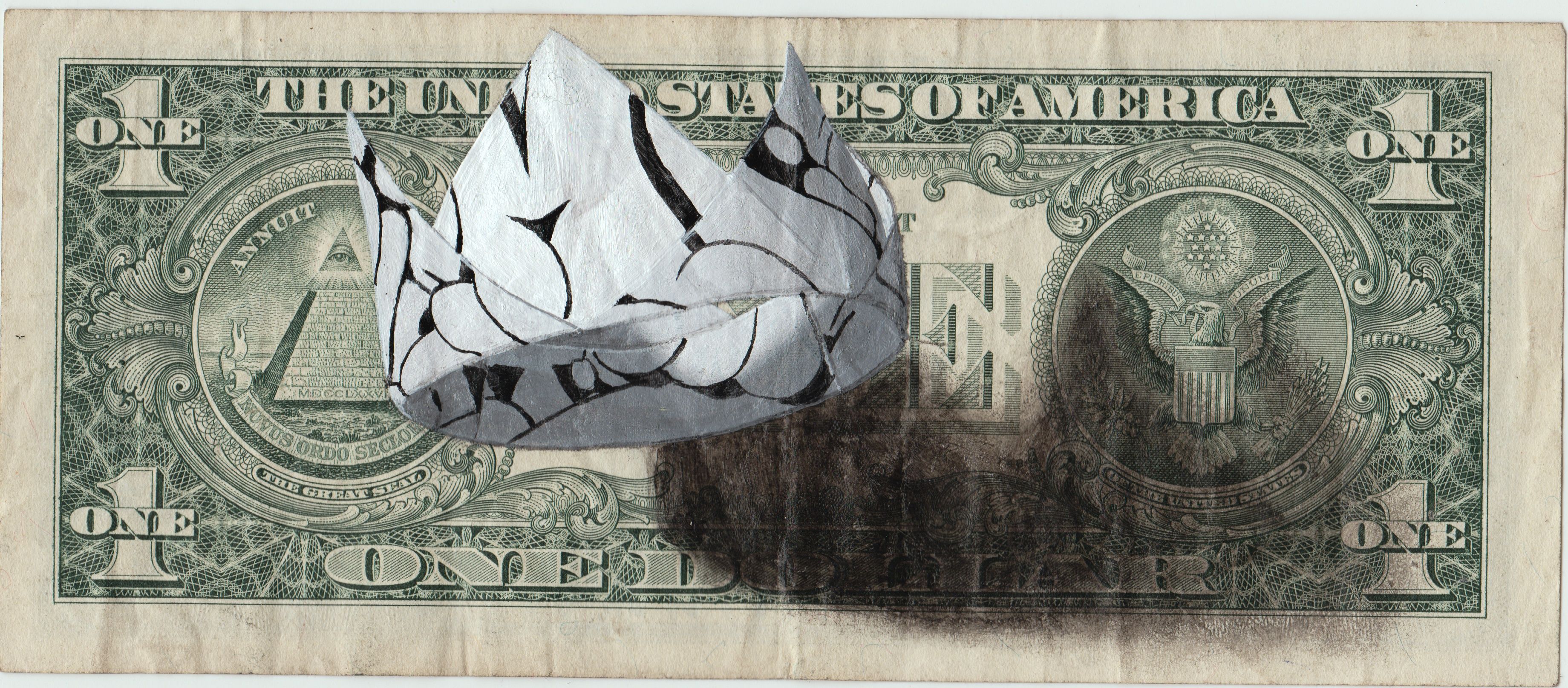 Cash is King in a Land of Fools