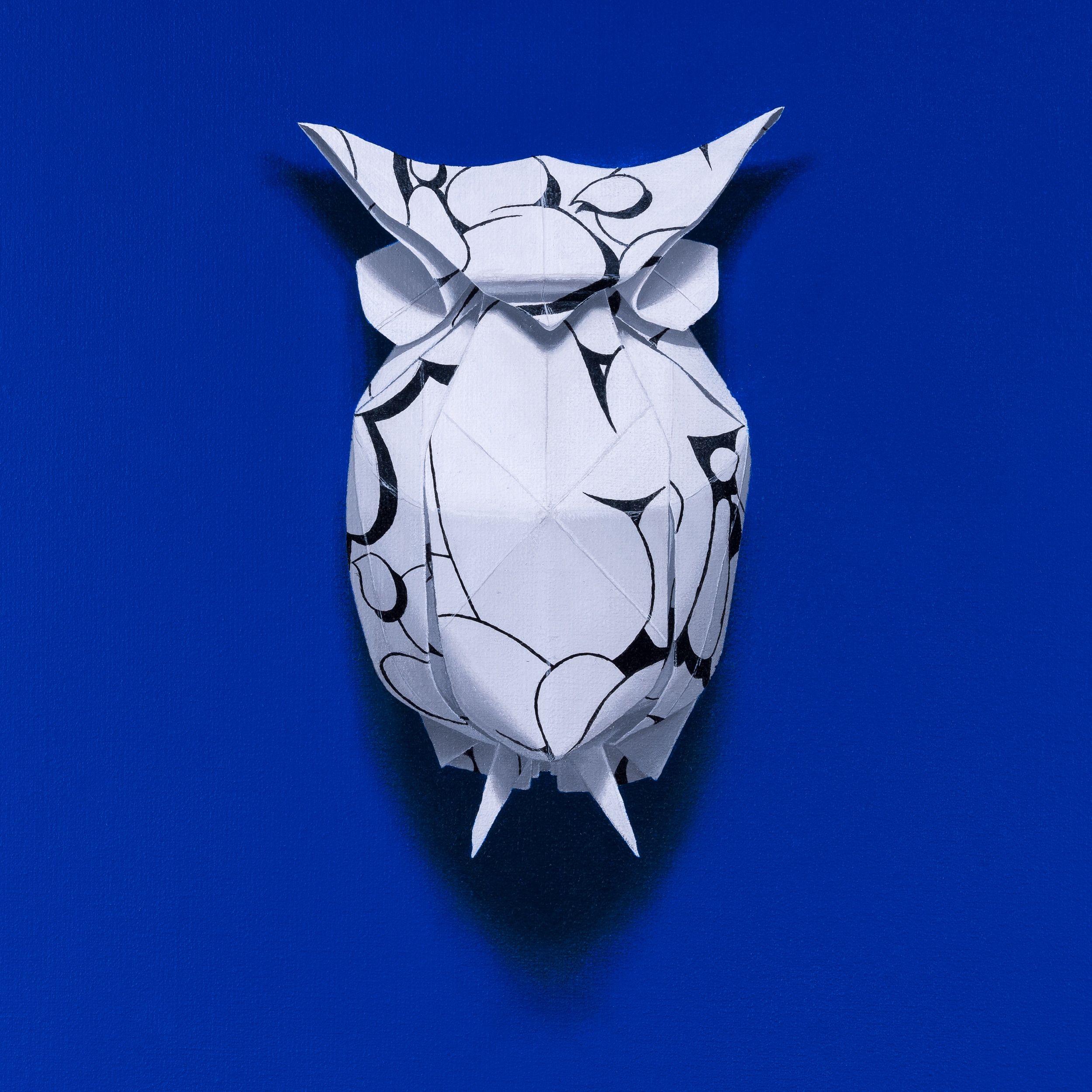 Paper Owl I NUNO VIEGAS