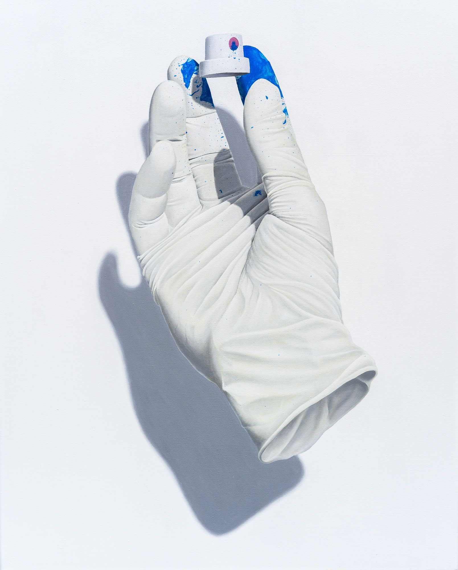 Glove X Fat Cap I