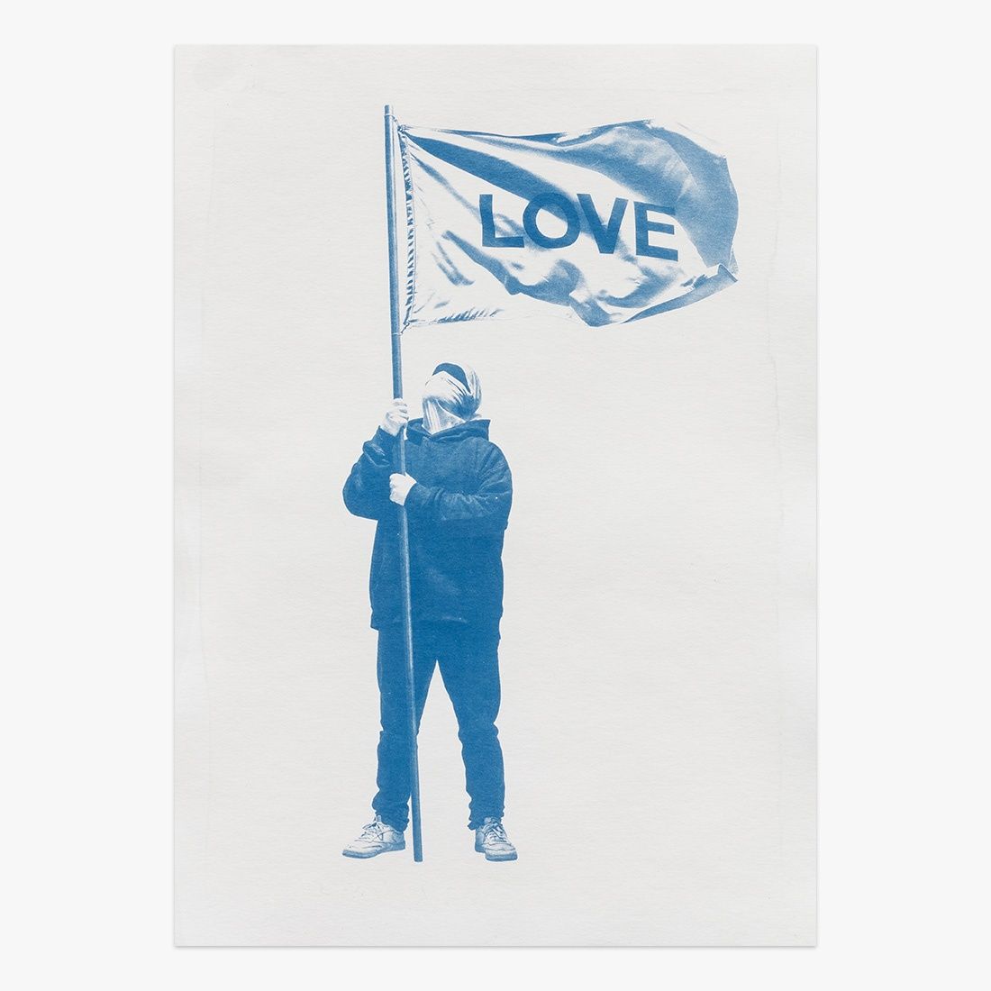 Writer x Love Flag III