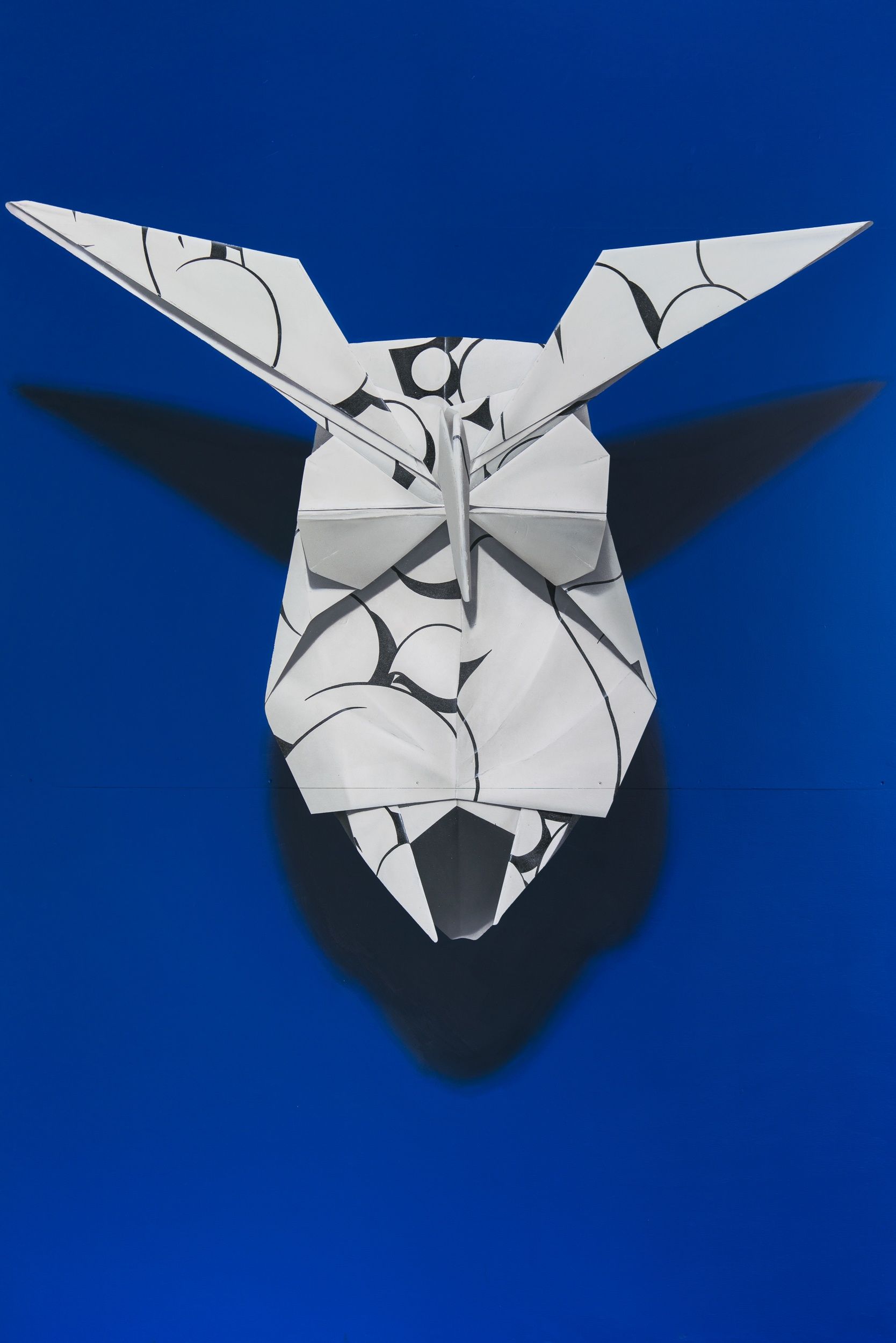 Paper Owl II