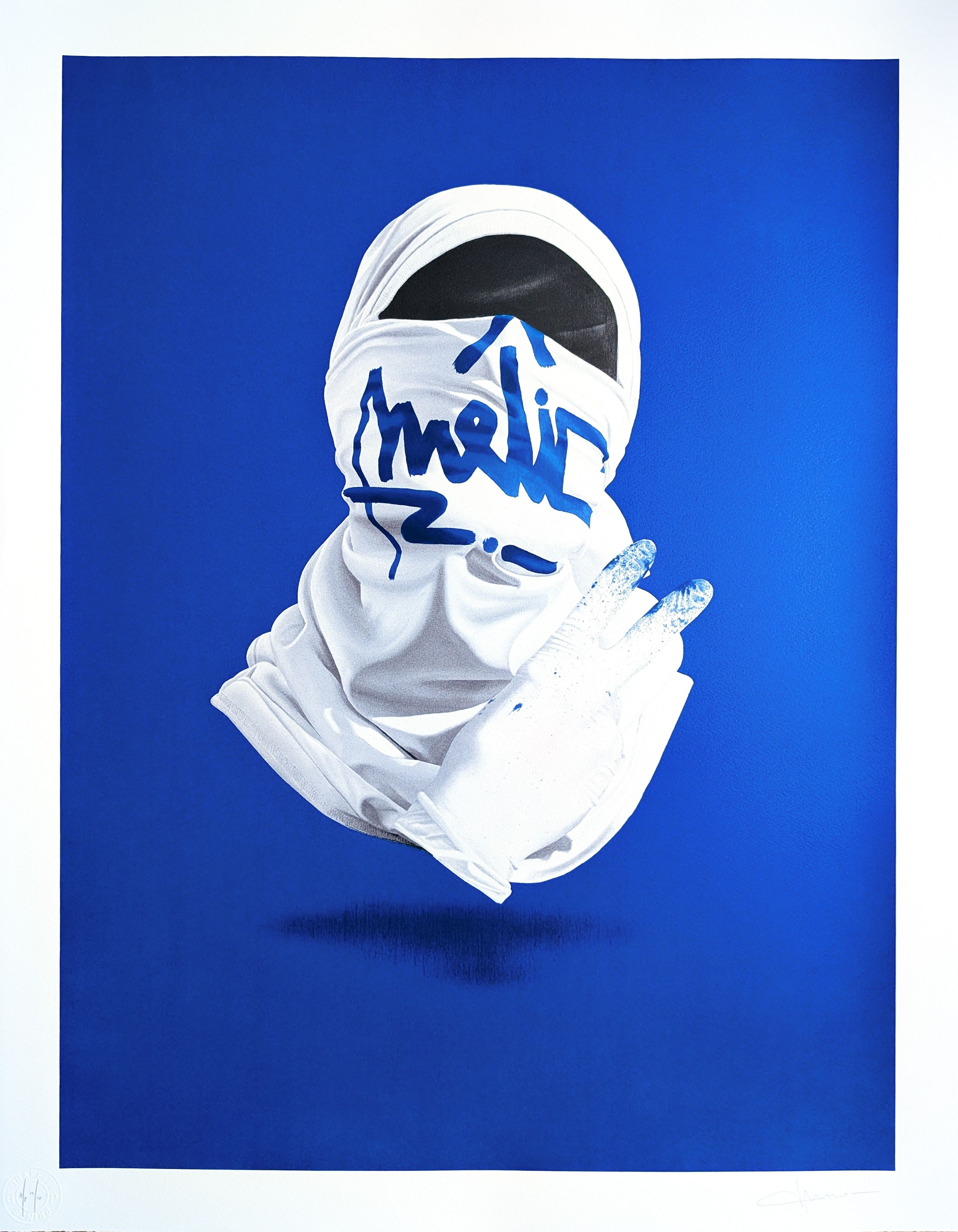 Shirt Mask VII - Main