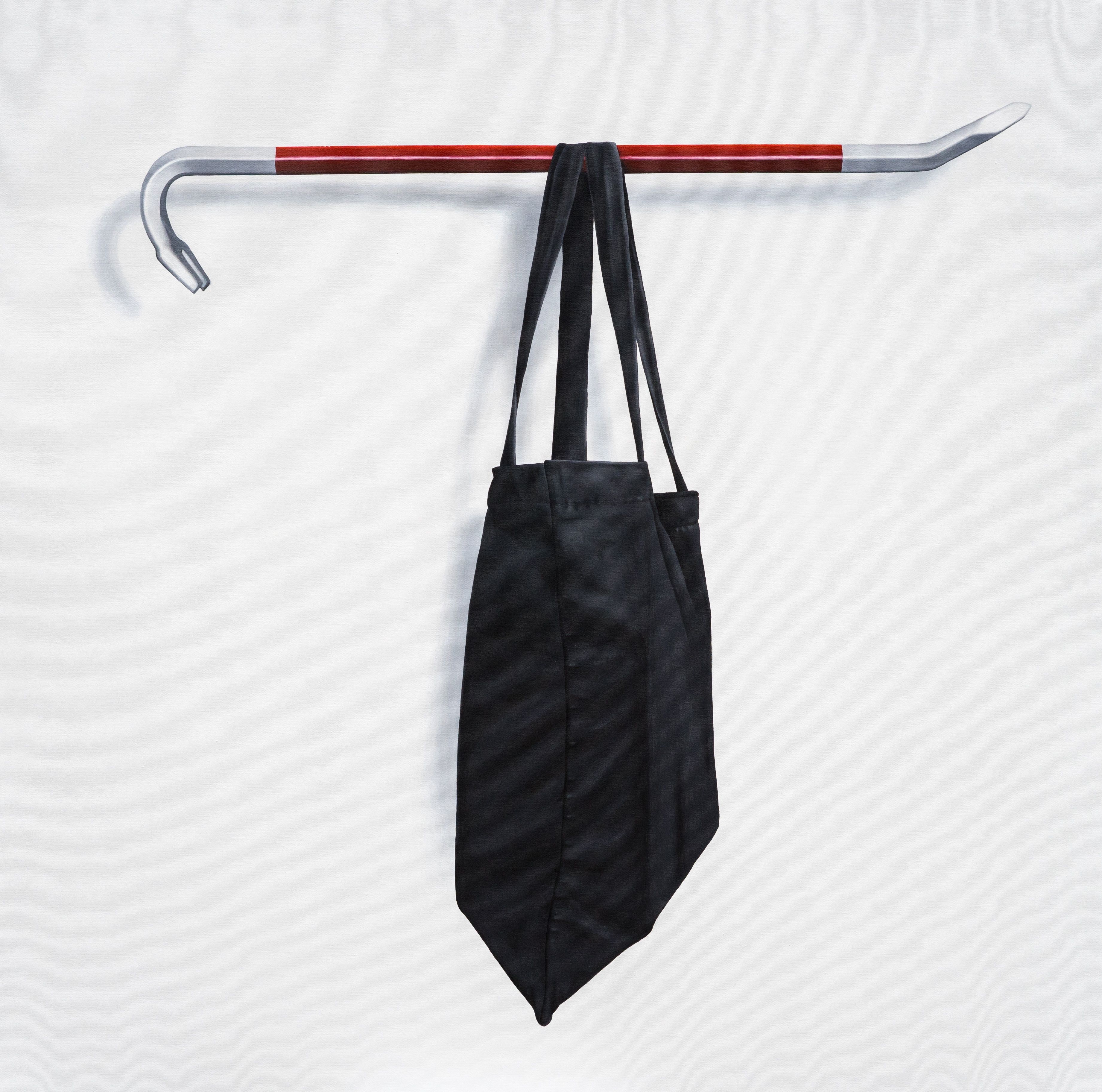Black Bag x Crawbar