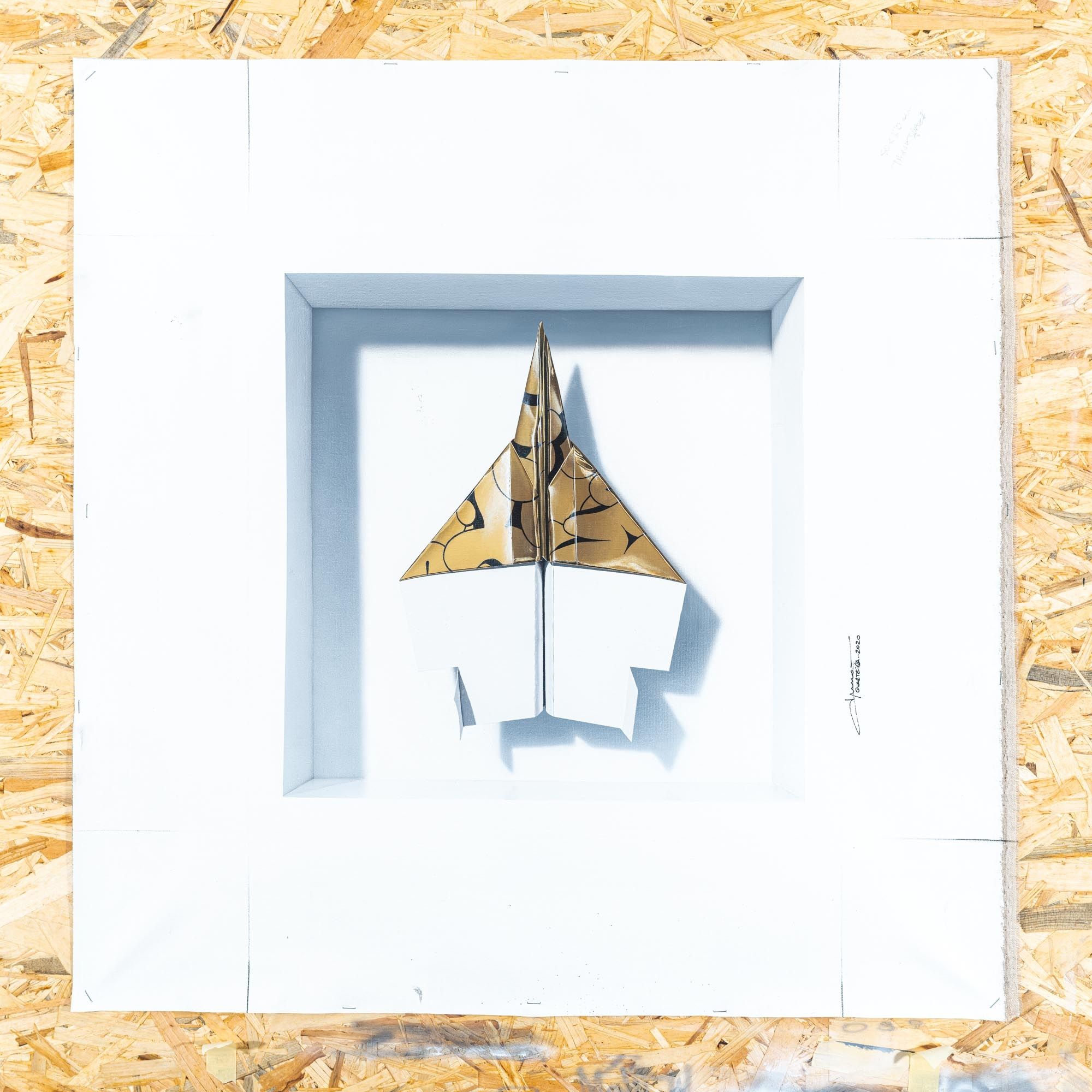 Paper Plane XX