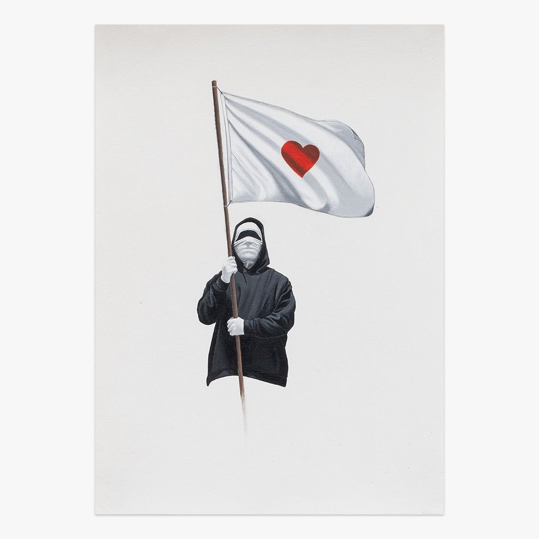 Writer x Love Flag I
