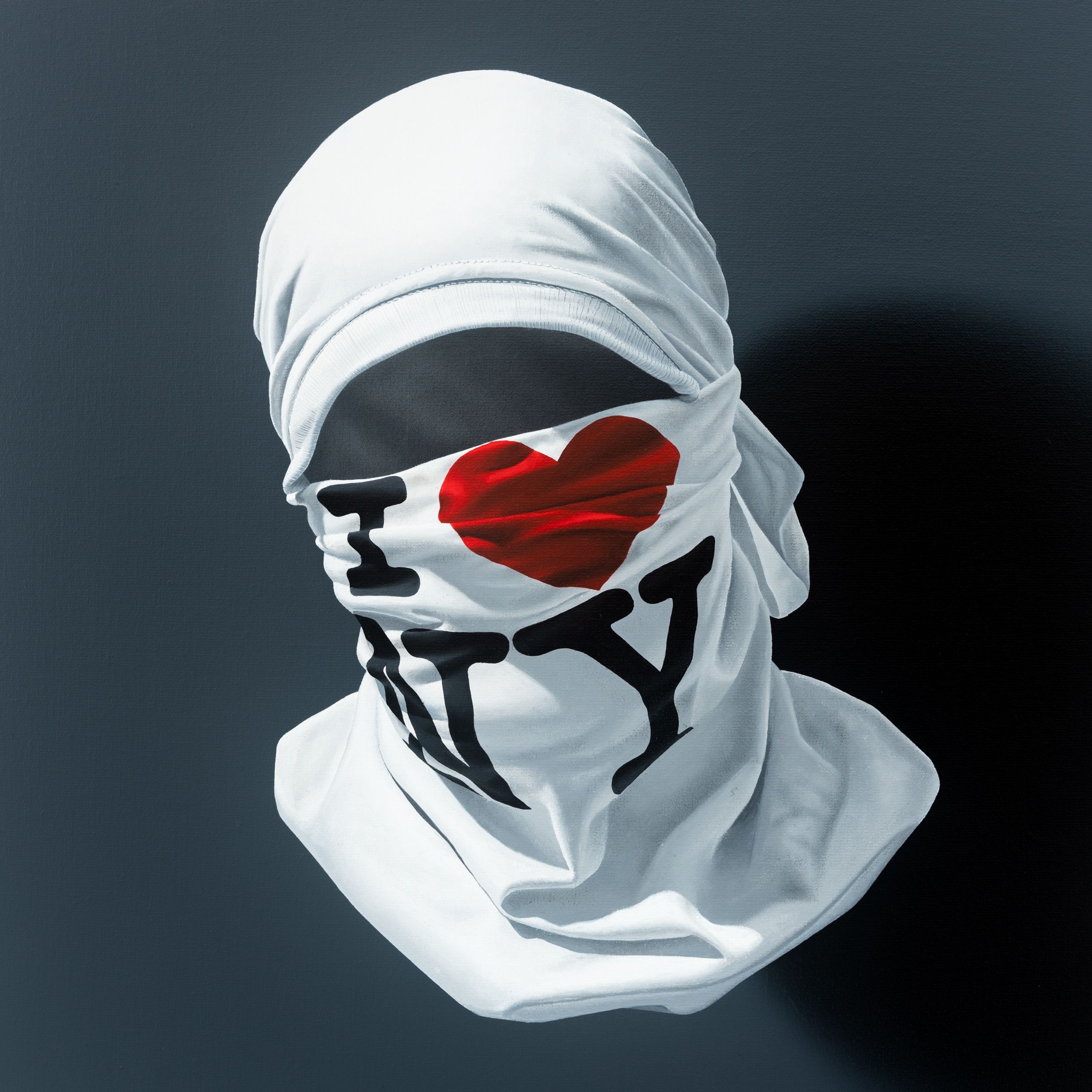 Shirt Mask x ILOVENY
