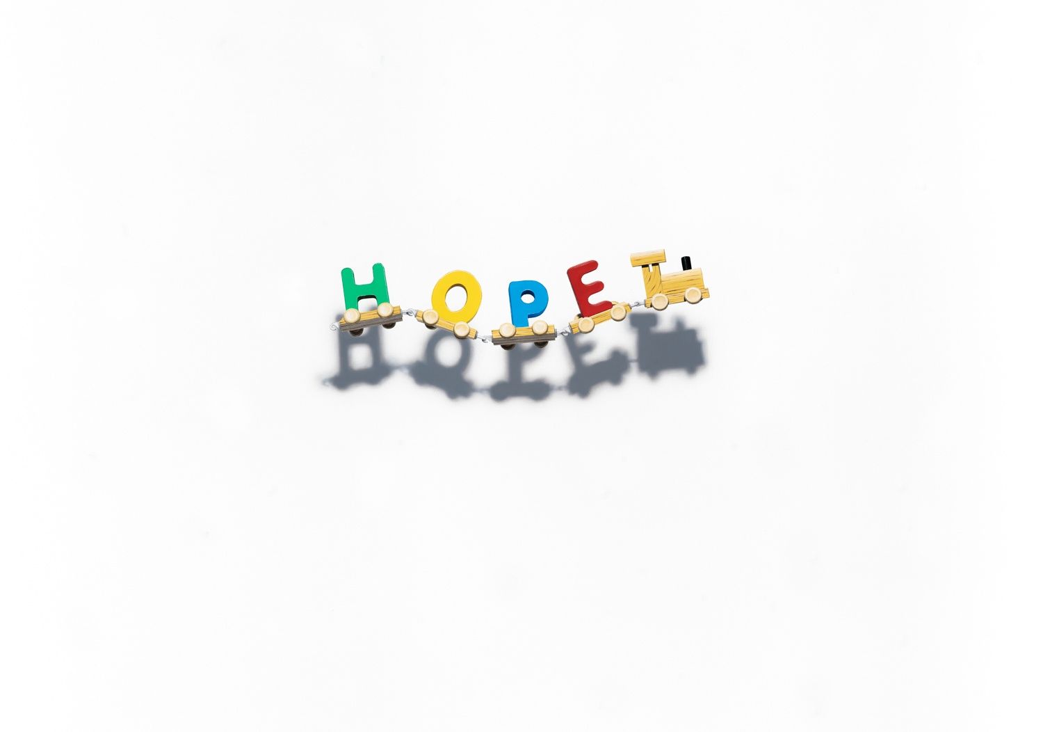 Toy Train x HOPE