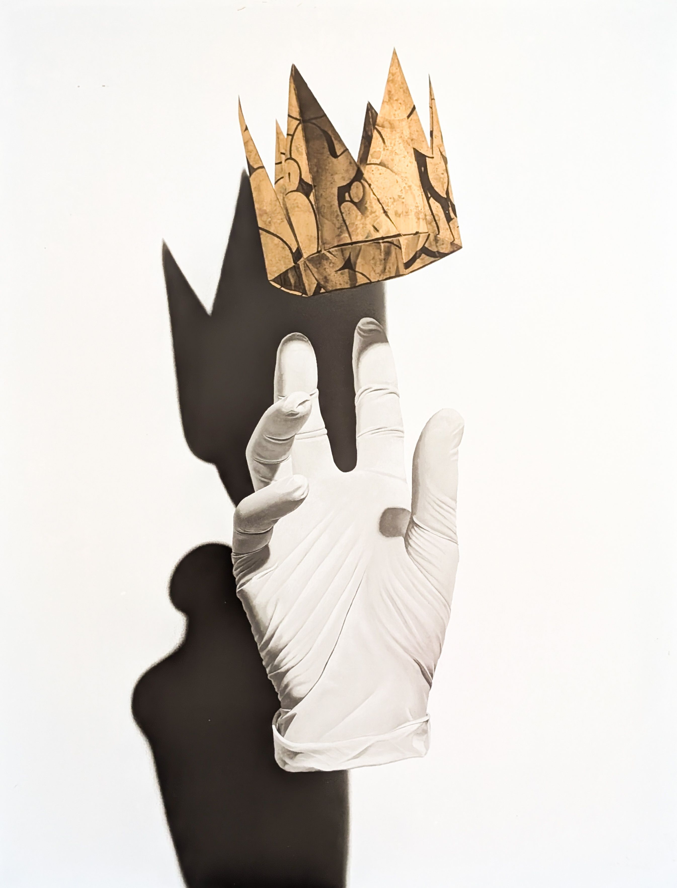 Glove x Golden Crown - AP - Brass