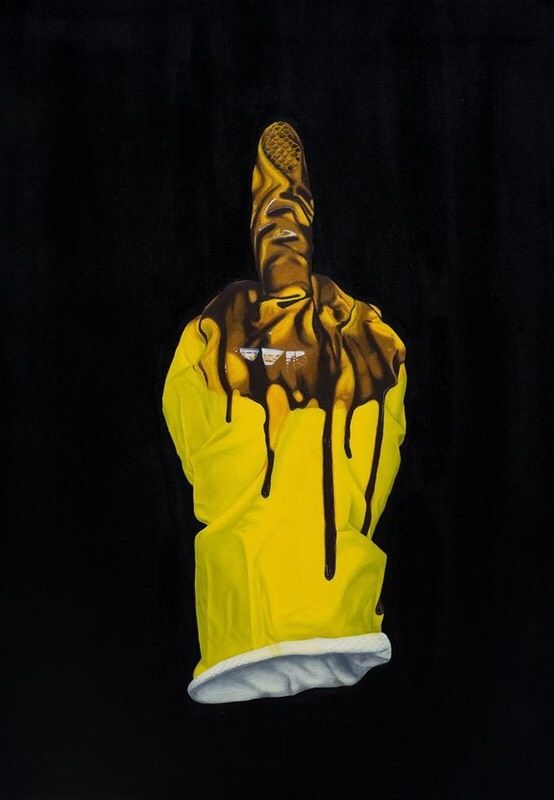 Glove x Oilgarve