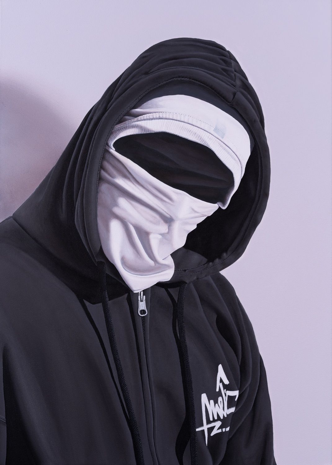 Shirt Mask x Metis Hoodie
