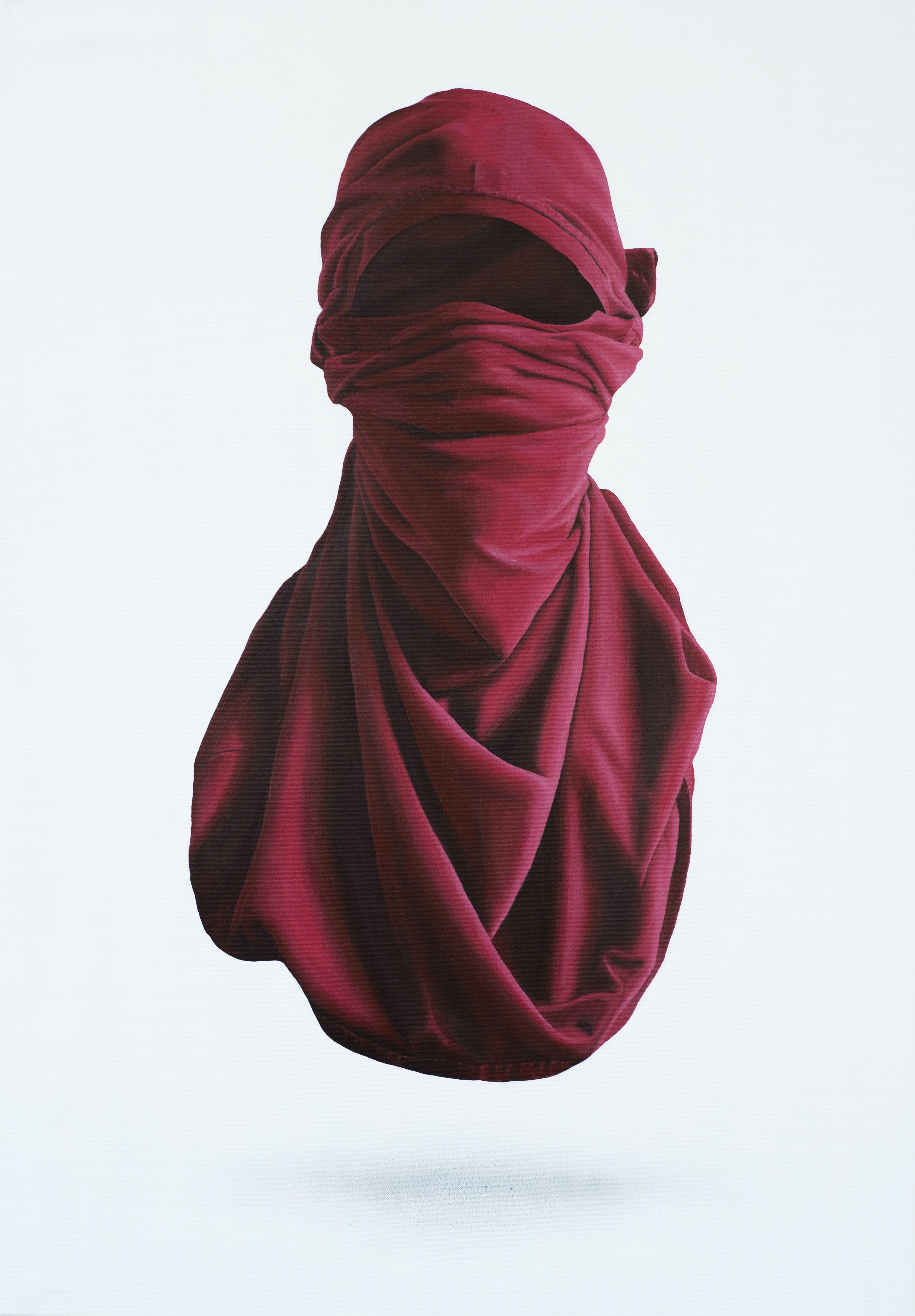 Shirt Mask I