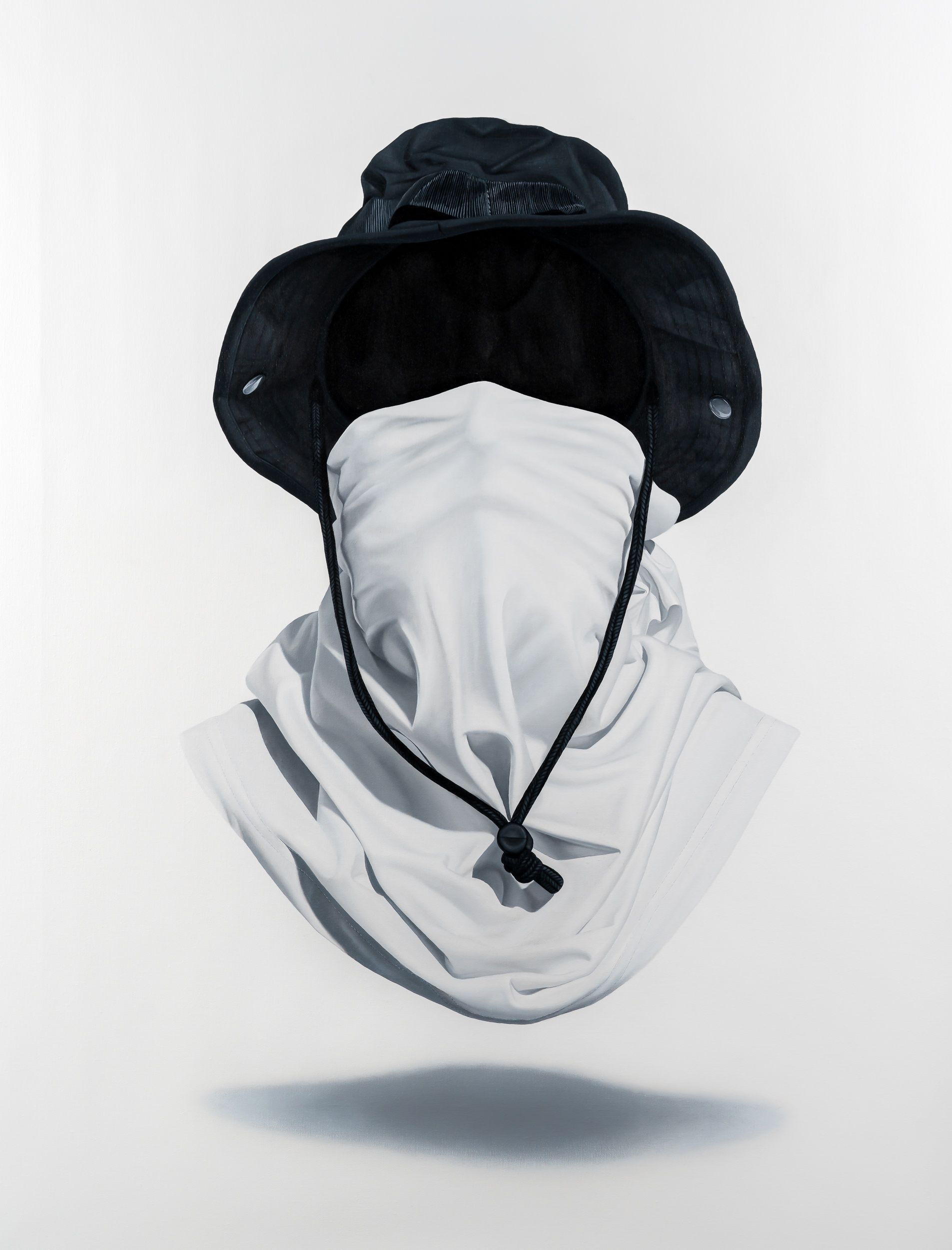 Shirt Mask x Safari Hat NUNO VIEGAS