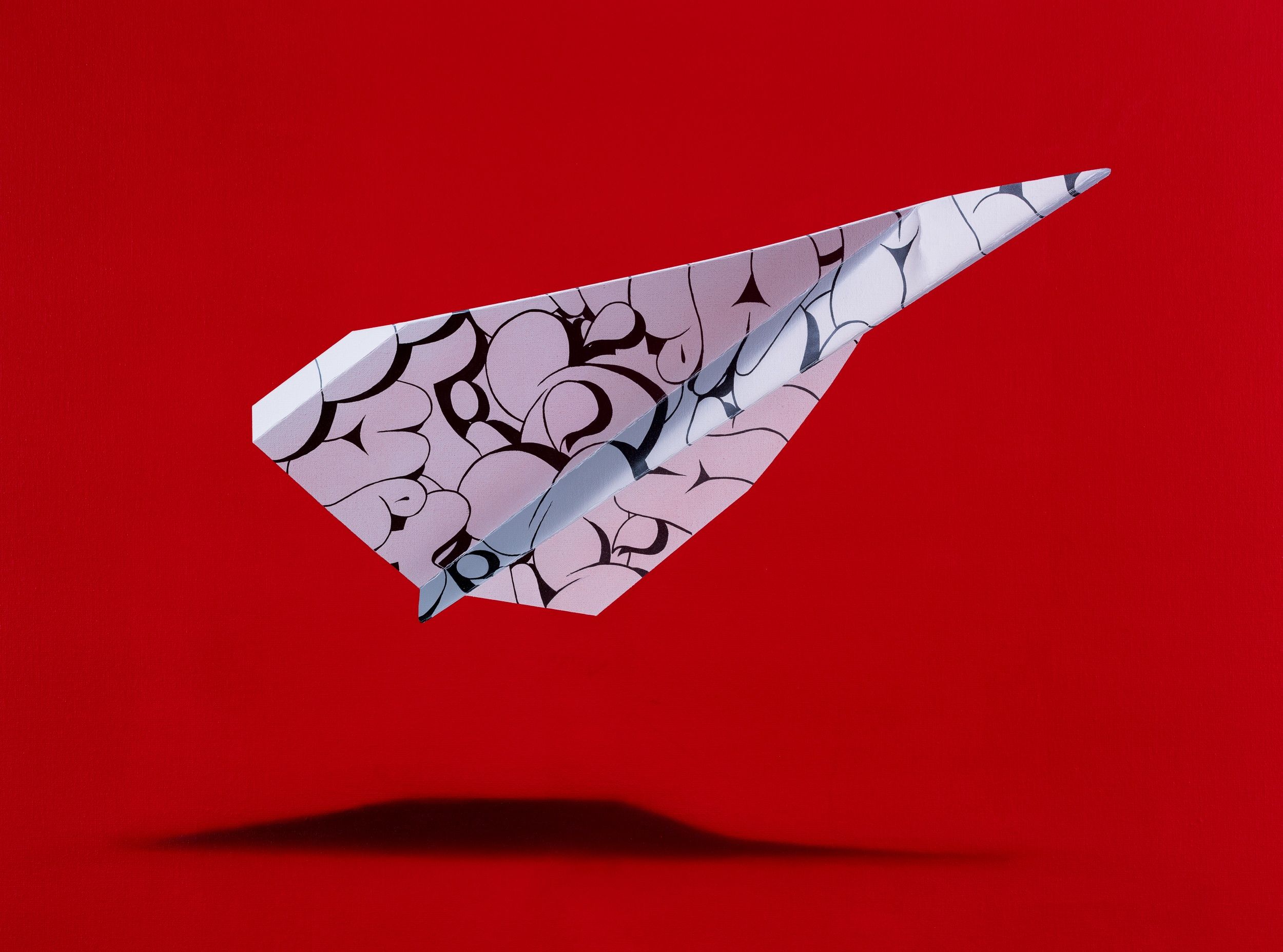 Paper Plane XVI