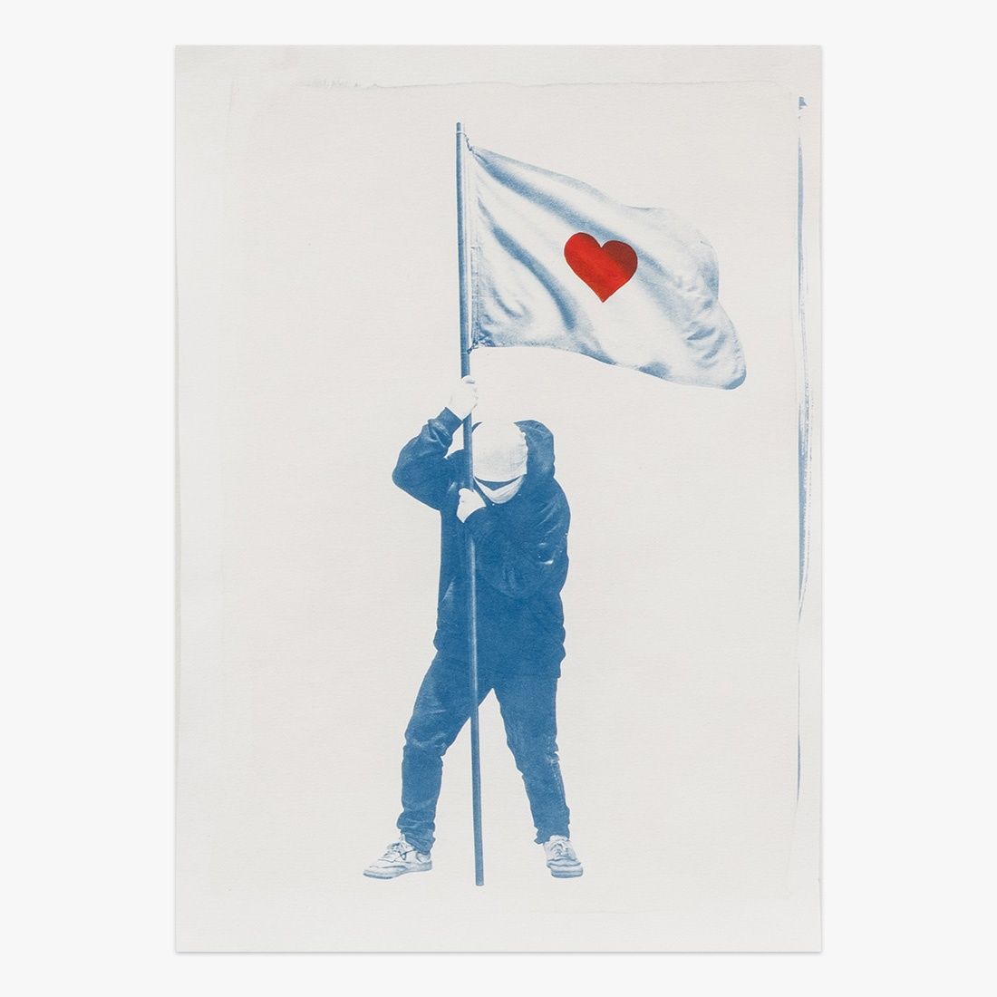 Writer x Love Flag II