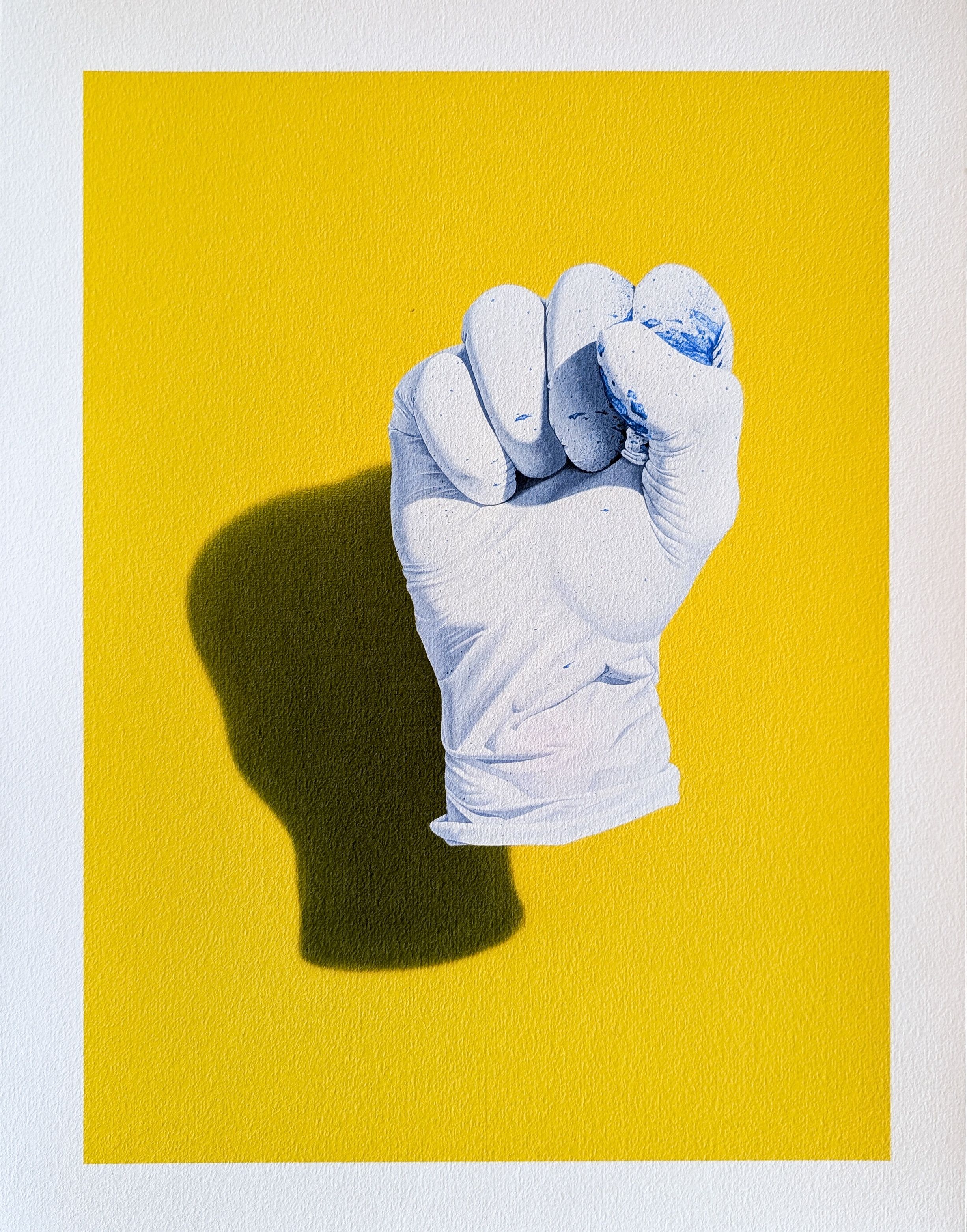 Glove x Stay Strong