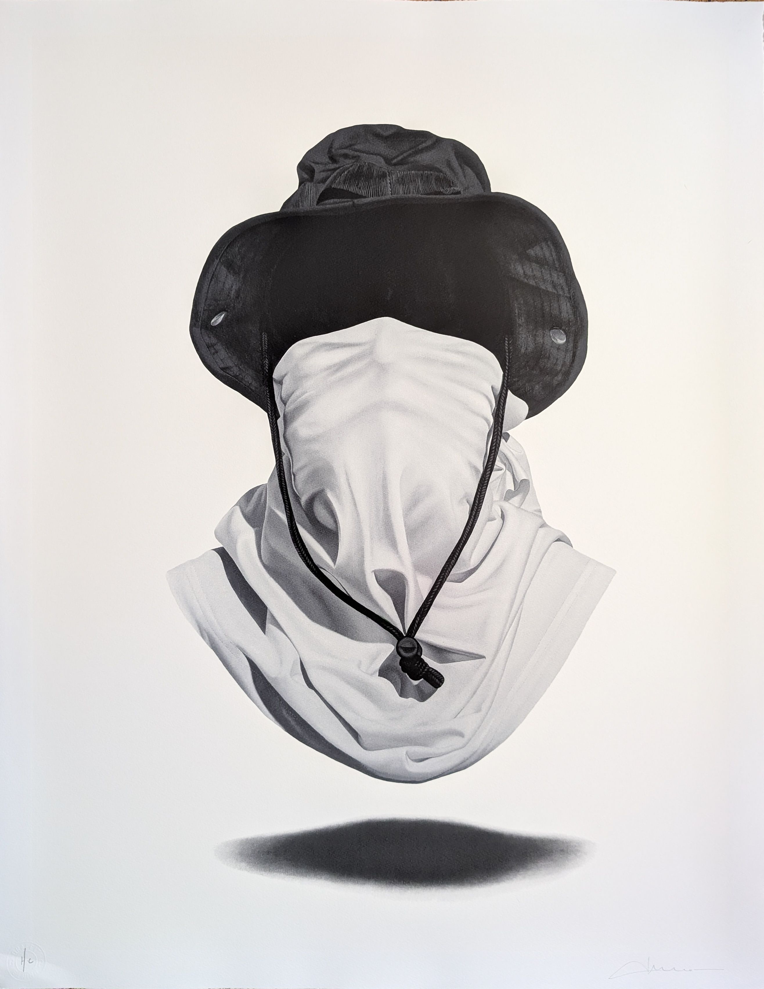 Shirt Mask x Safari Hat x Main