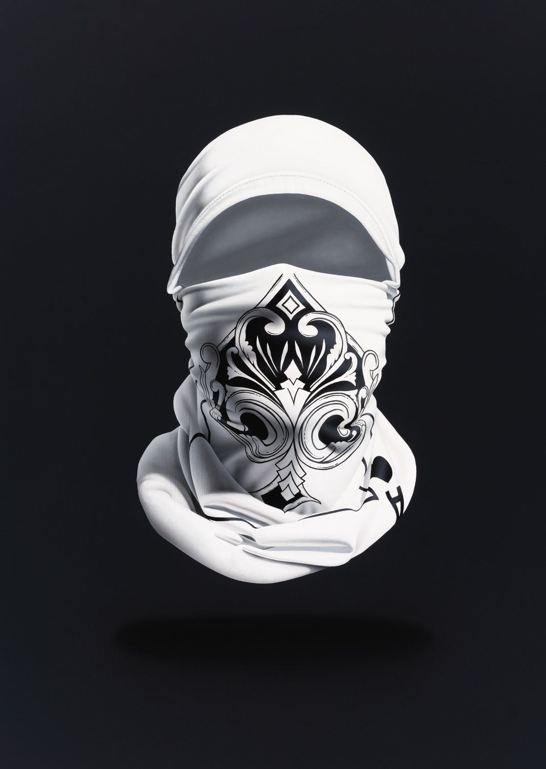 Shirt Mask x Ace of Spades