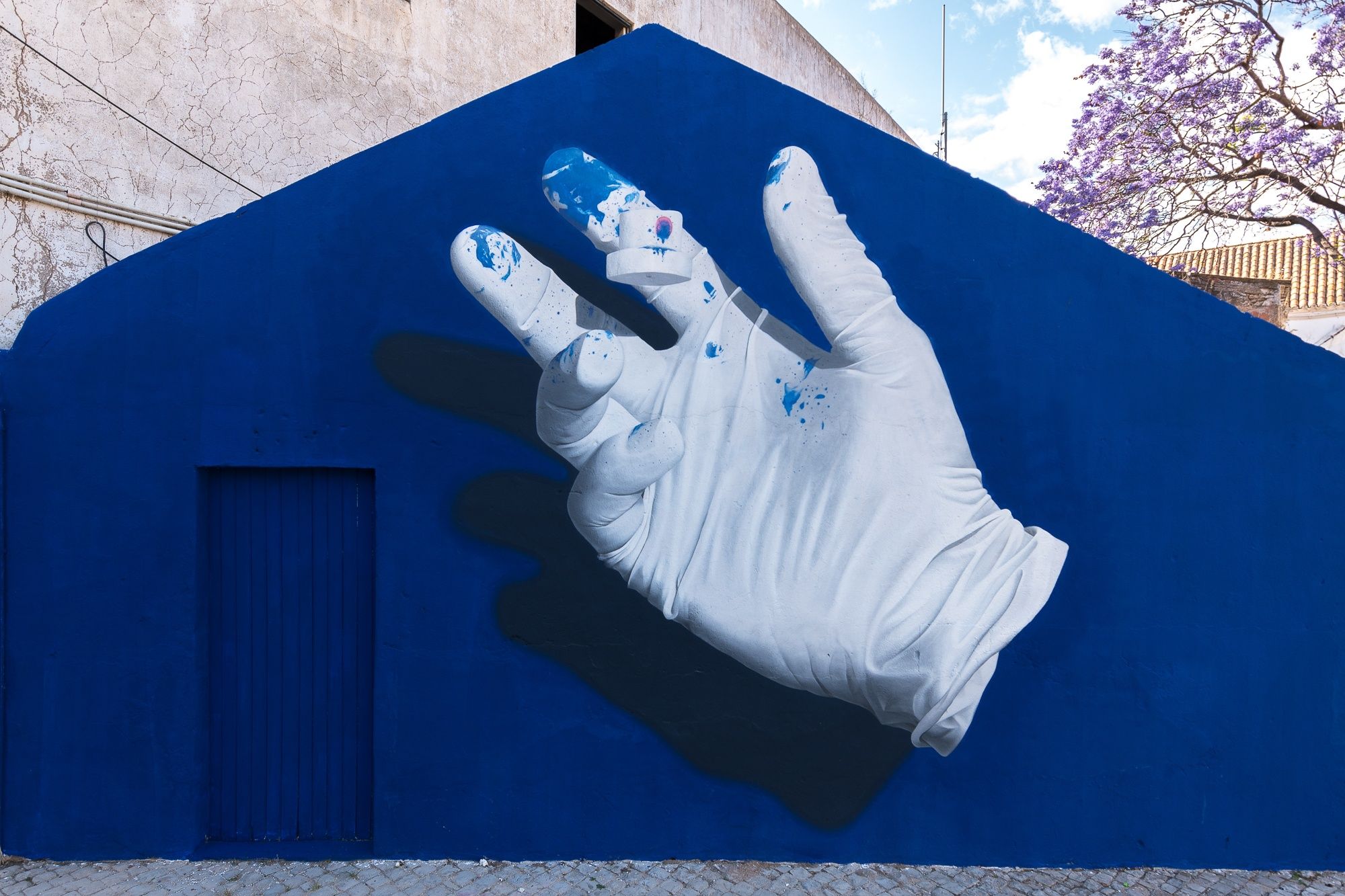 Glove X Fat Cap II