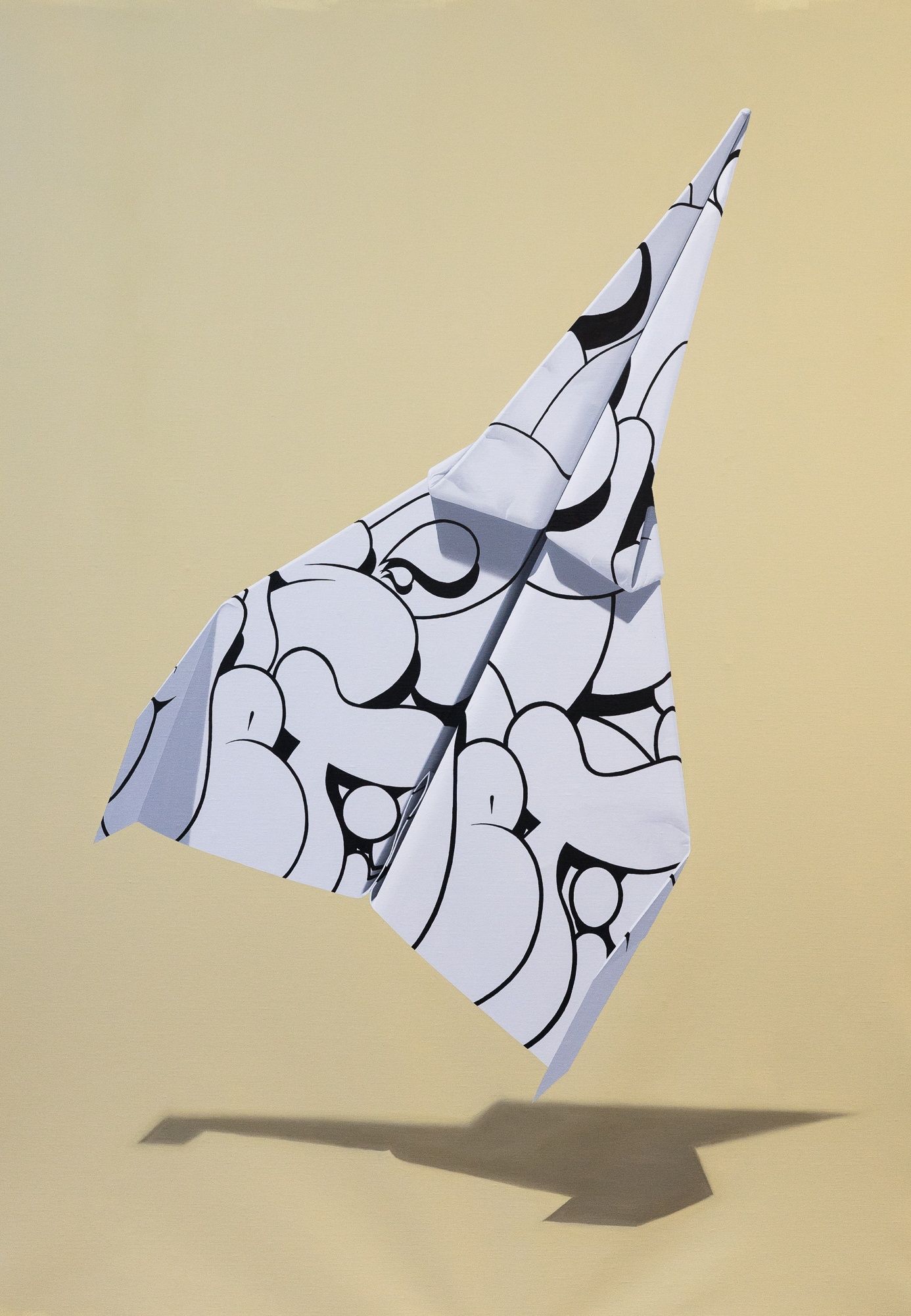 Paper Plane VI