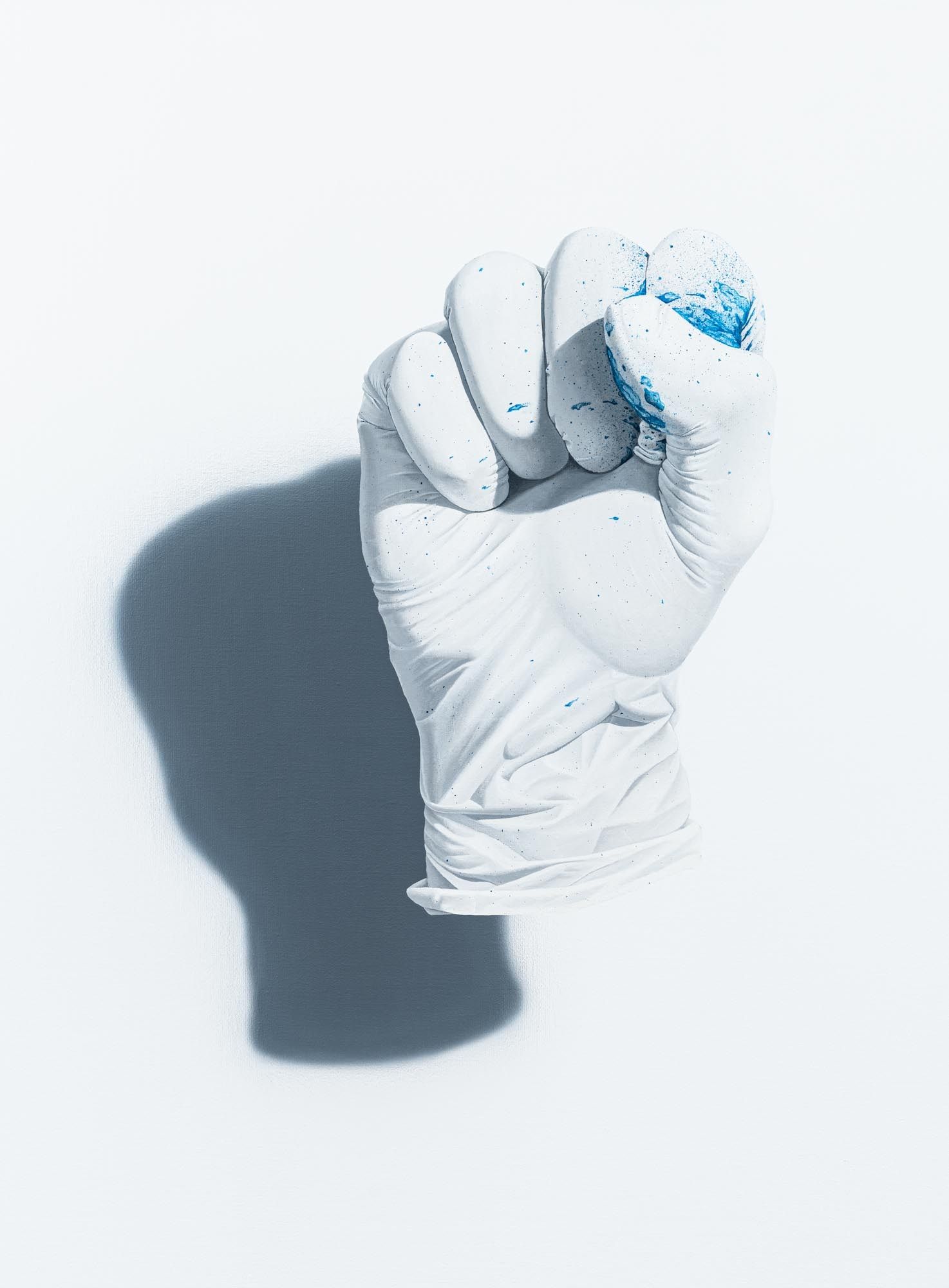 Glove x Stay Strong