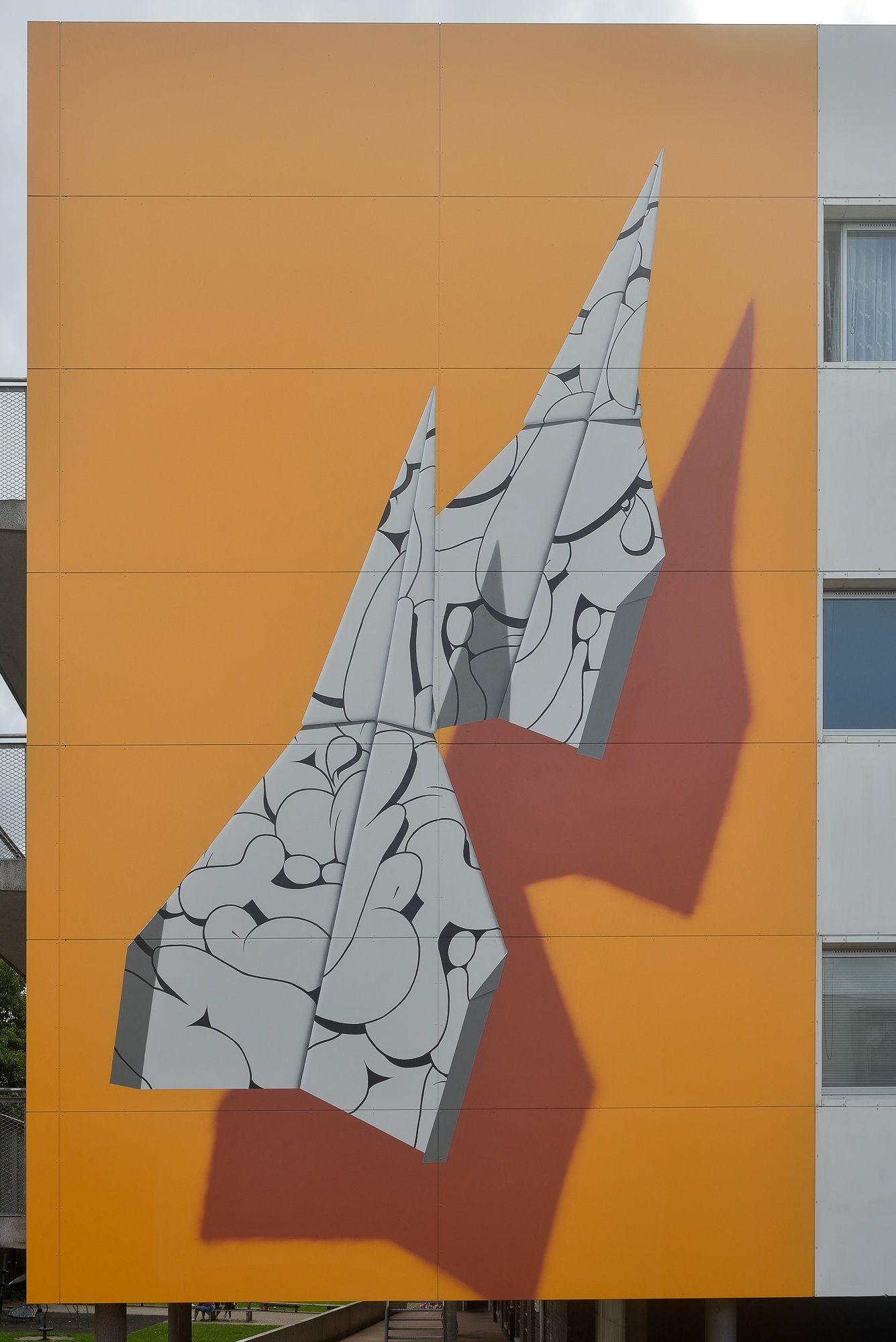 Paper Plane VII