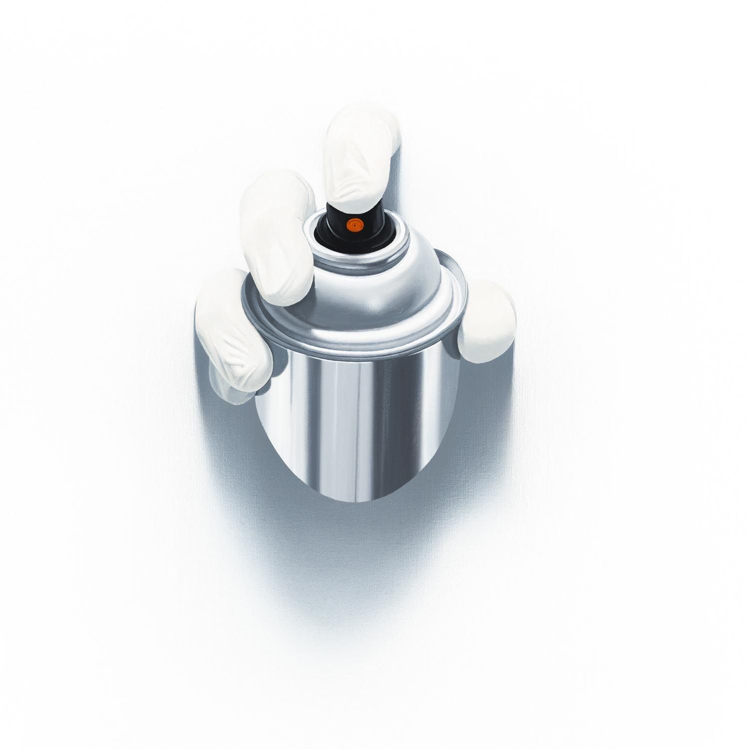 Glove x 400ml SOW01