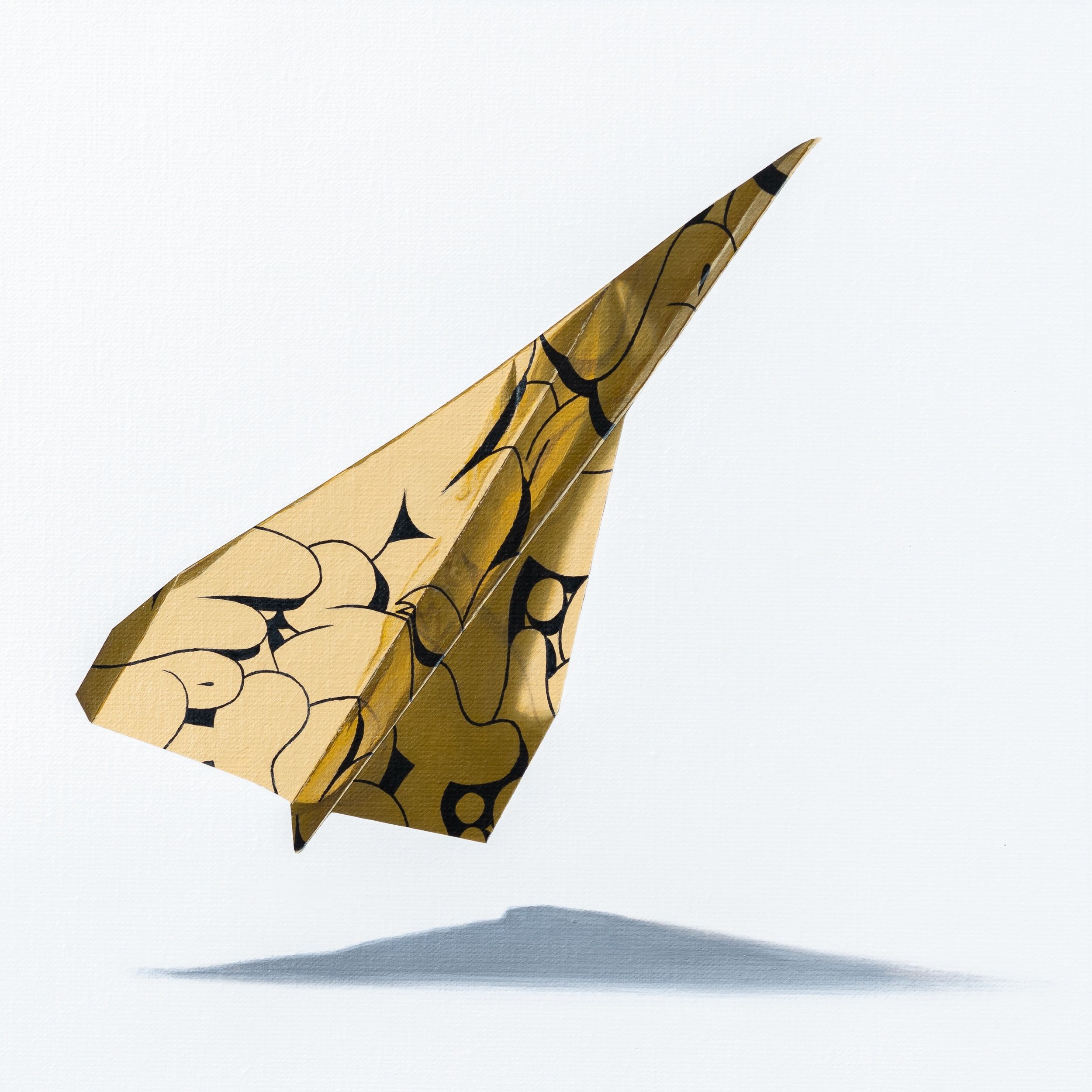 Paper Plane XII