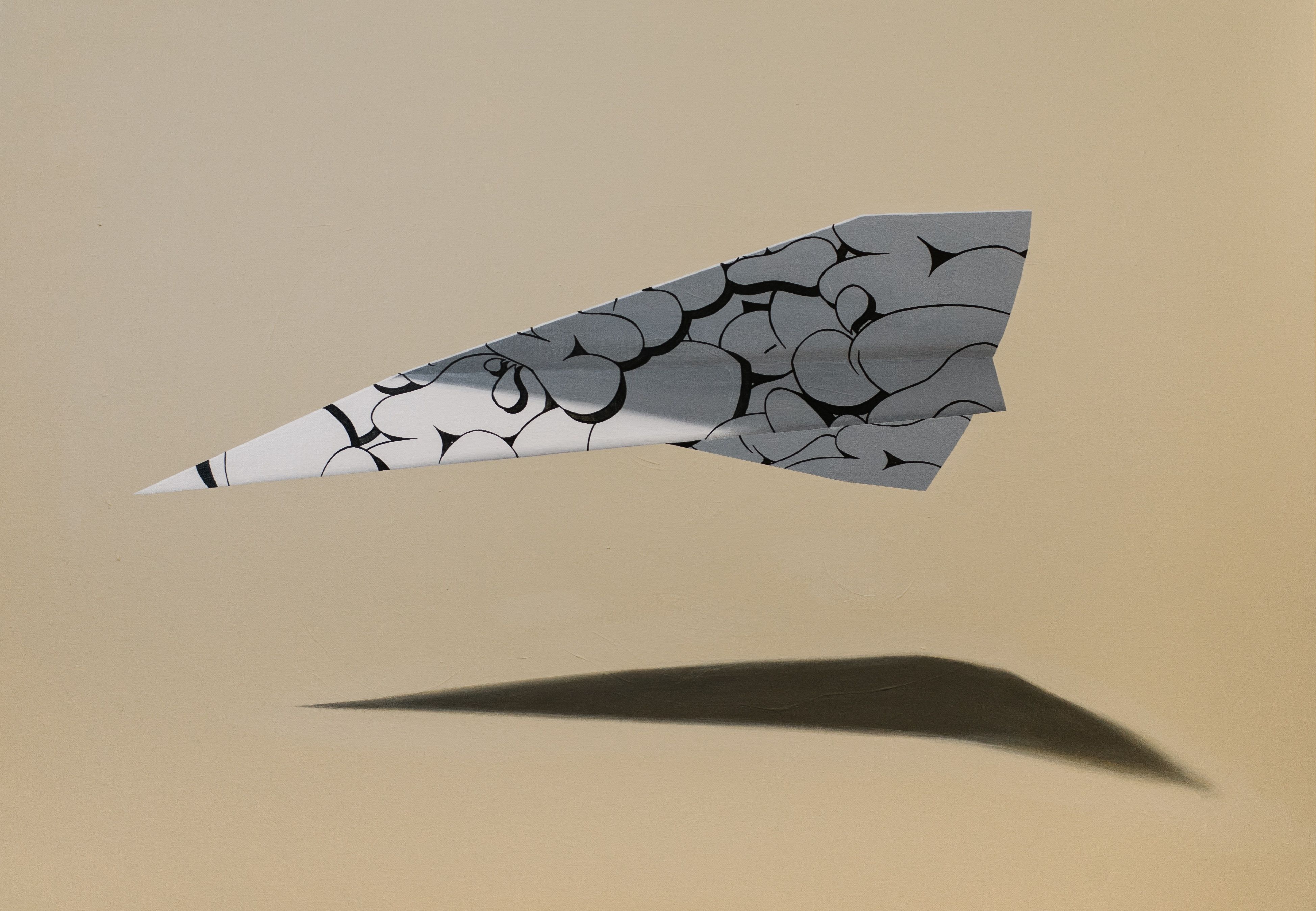 Paper Plane I
