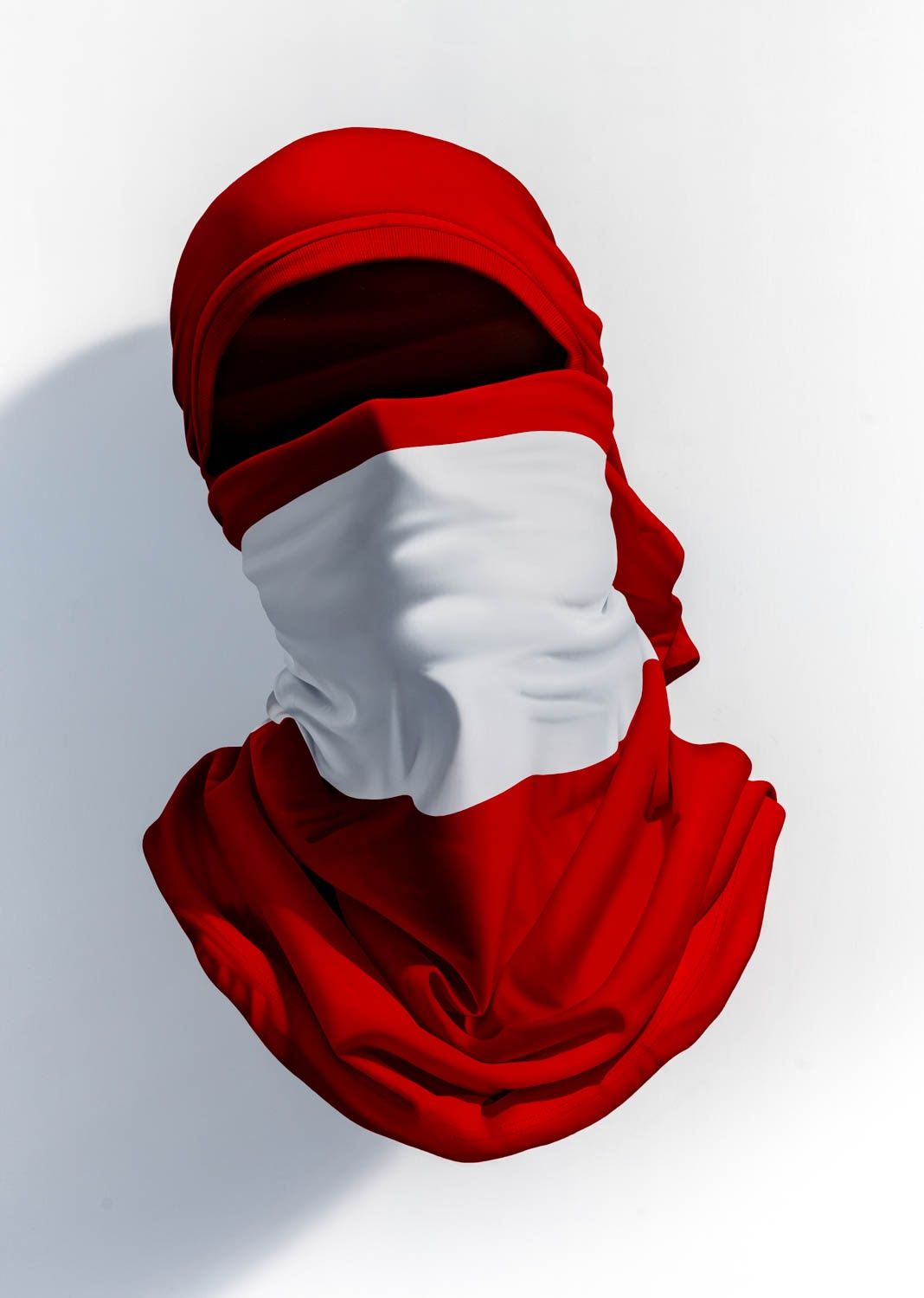 Shirt Mask x Austrian Flag
