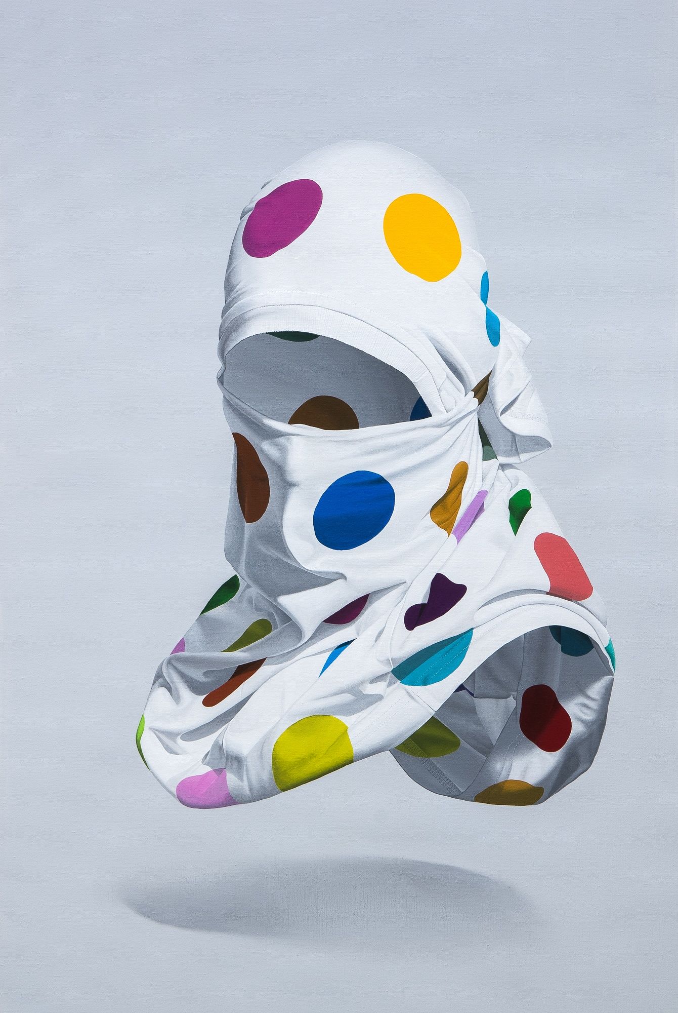 Shirt Mask V