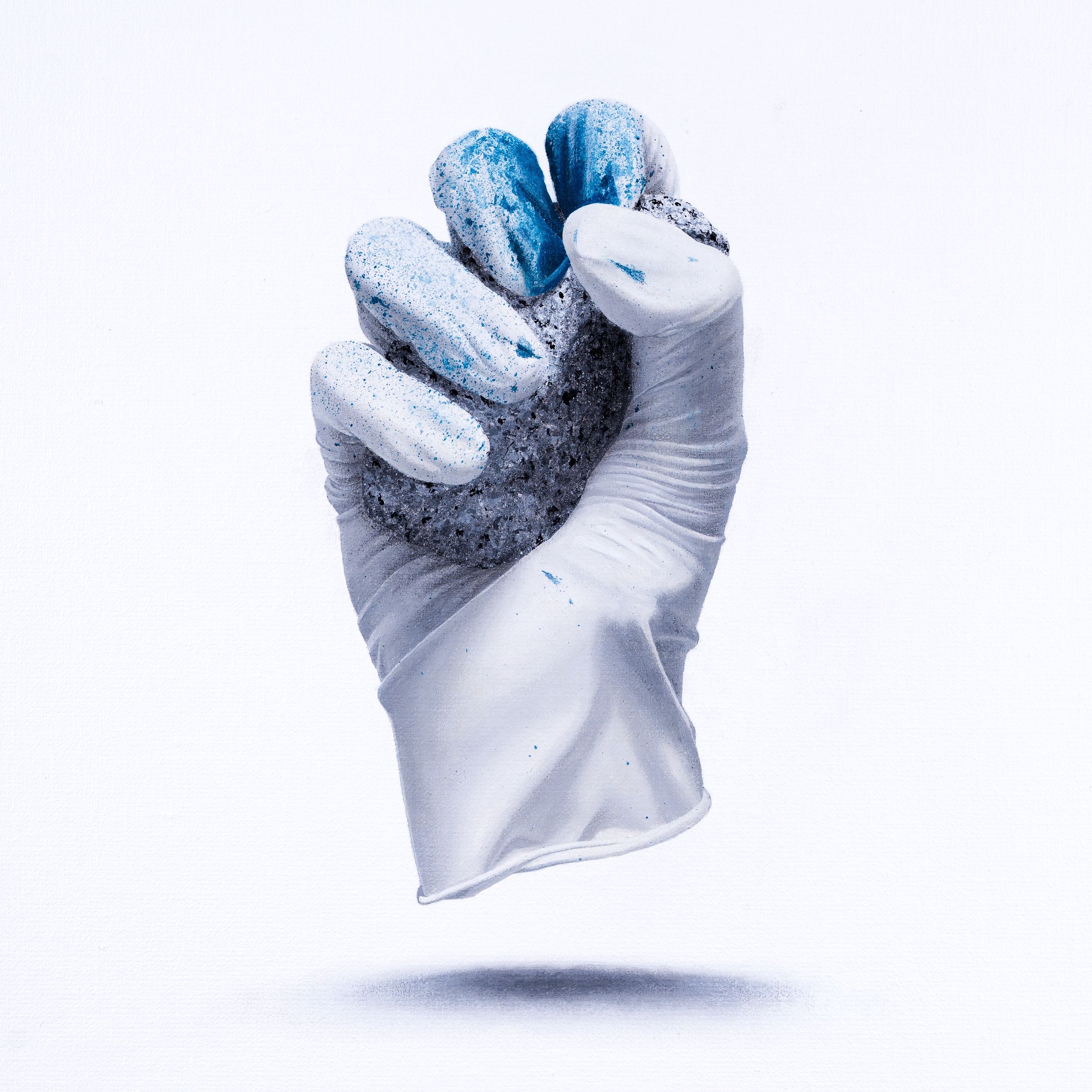 Glove x Granite Rock I