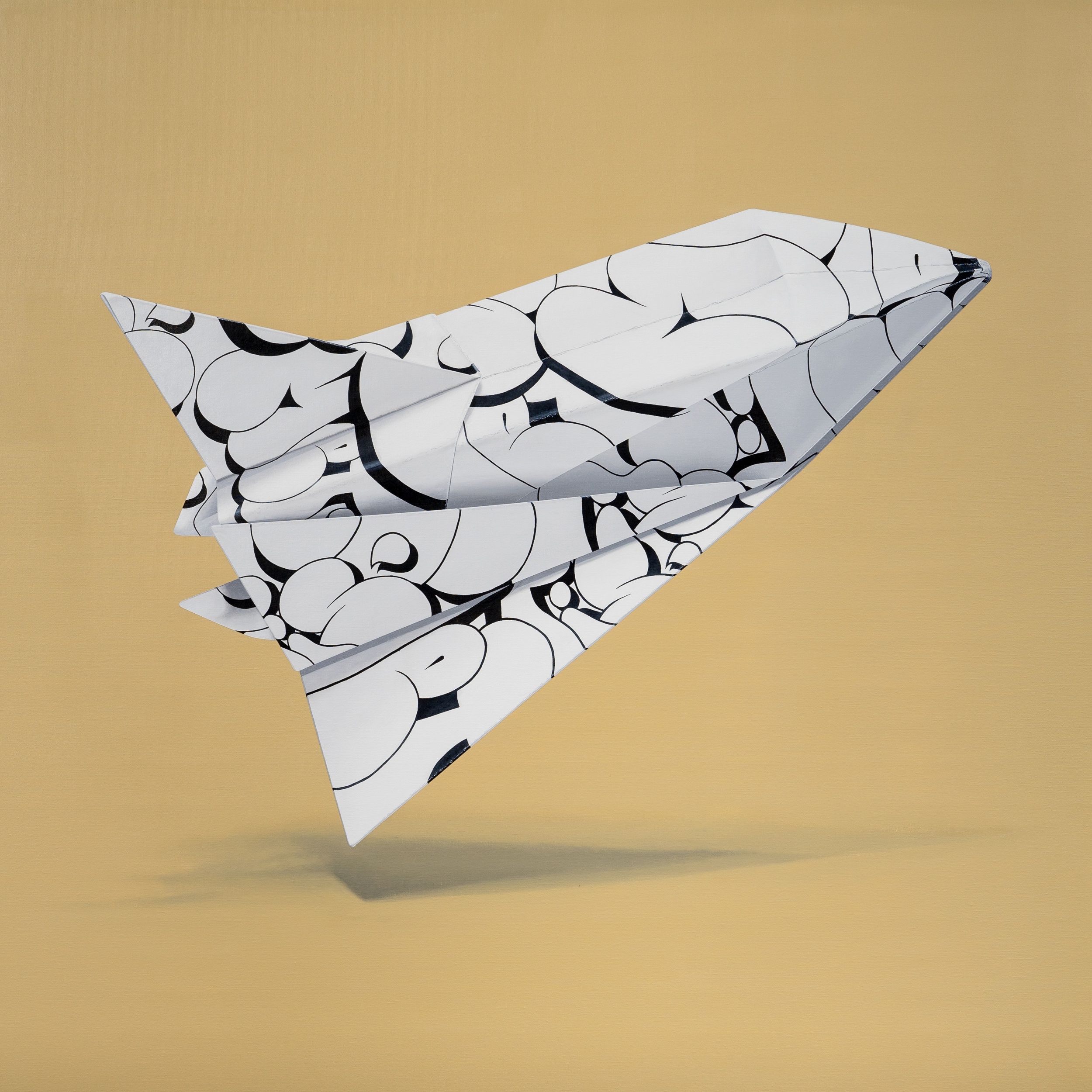 Paper Space Shuttle NUNO VIEGAS