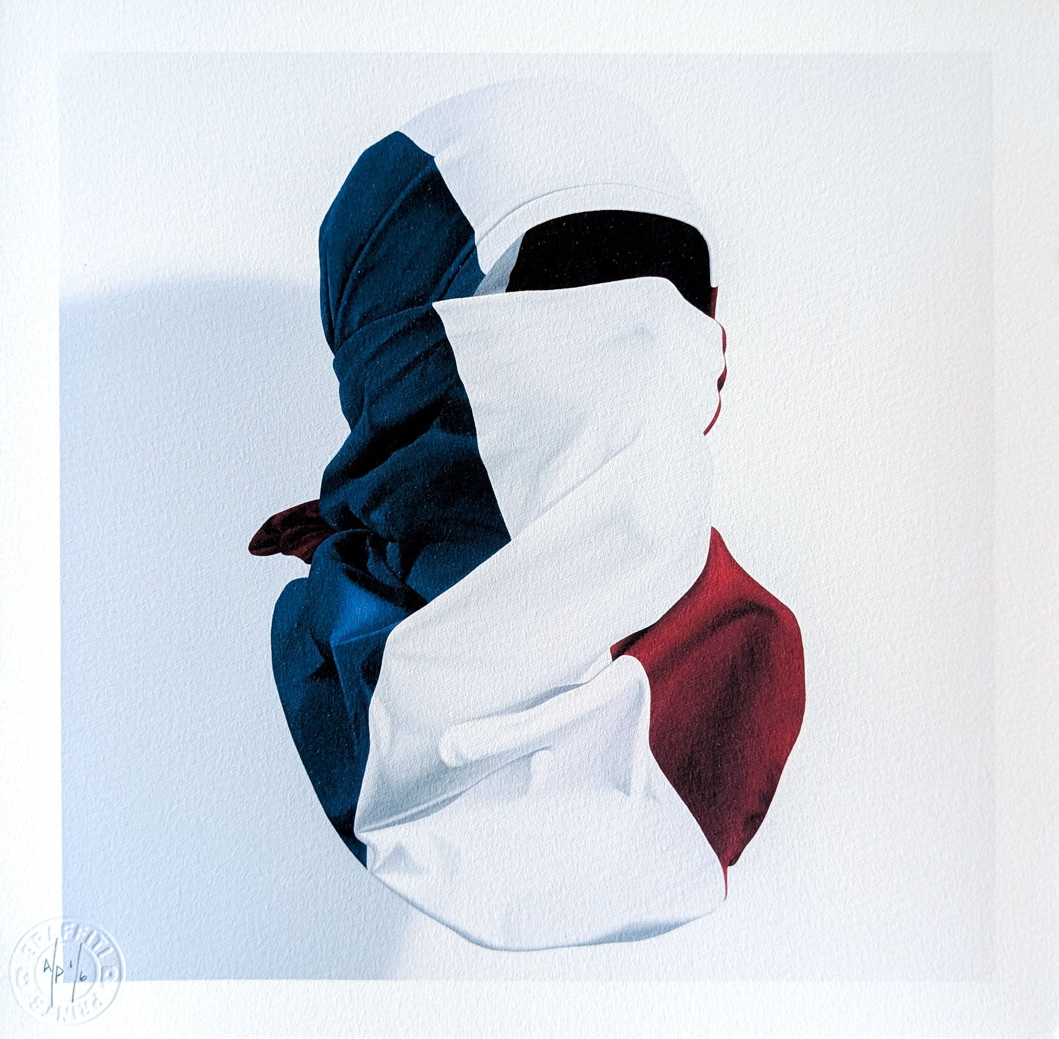 Shirt Mask x French Flag