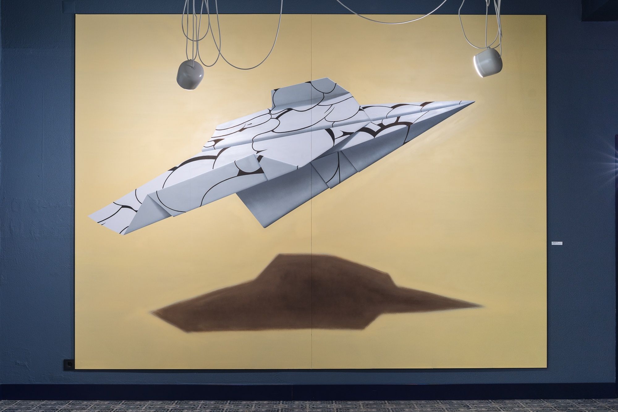 Paper Plane VIII