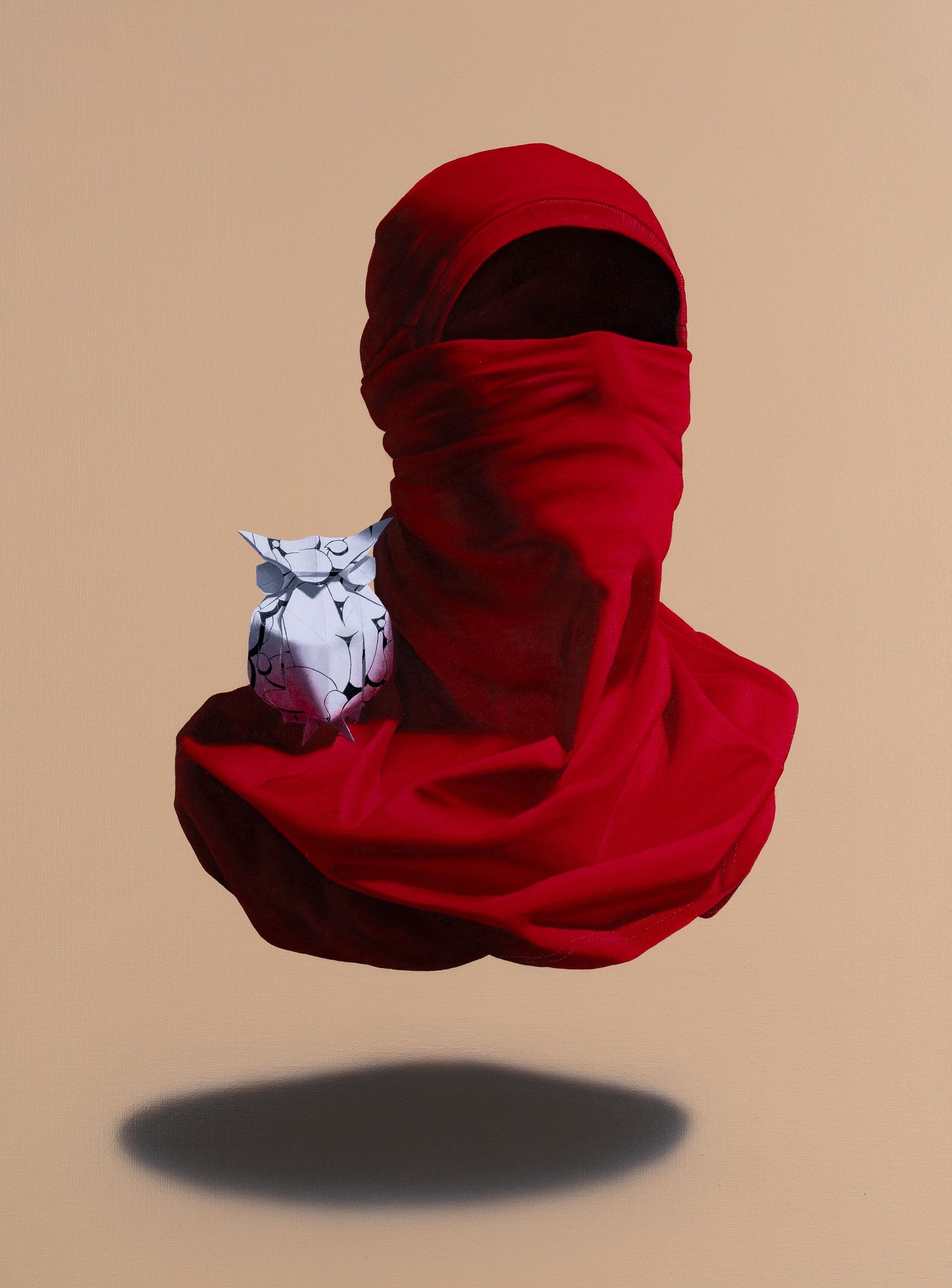 Shirt Mask x Paper Owl I NUNO VIEGAS