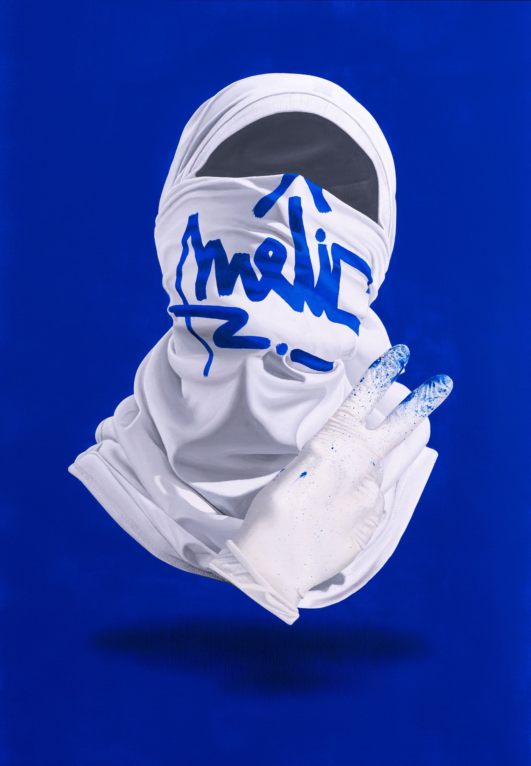 Shirt Mask VII