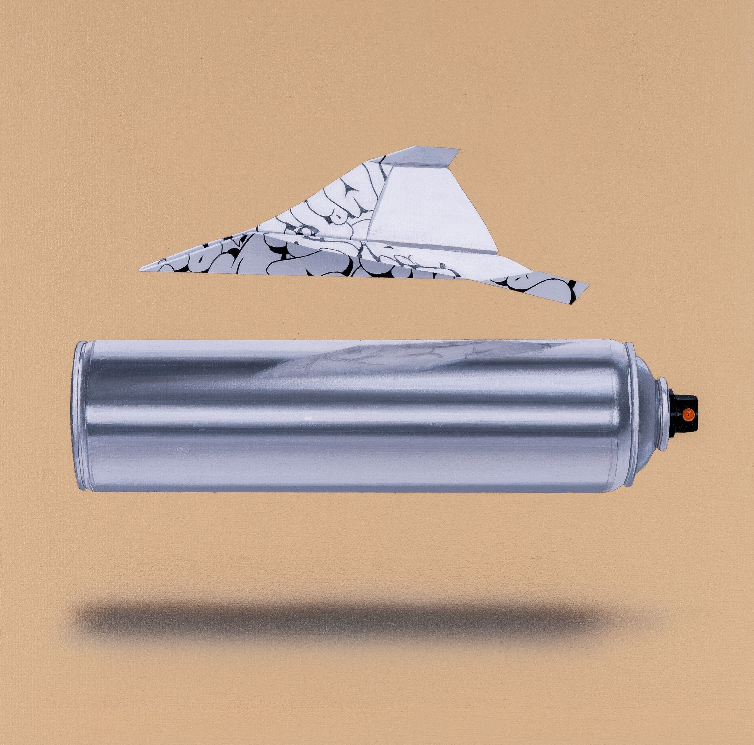 Paper Plane x 600ml Nuno Viegas