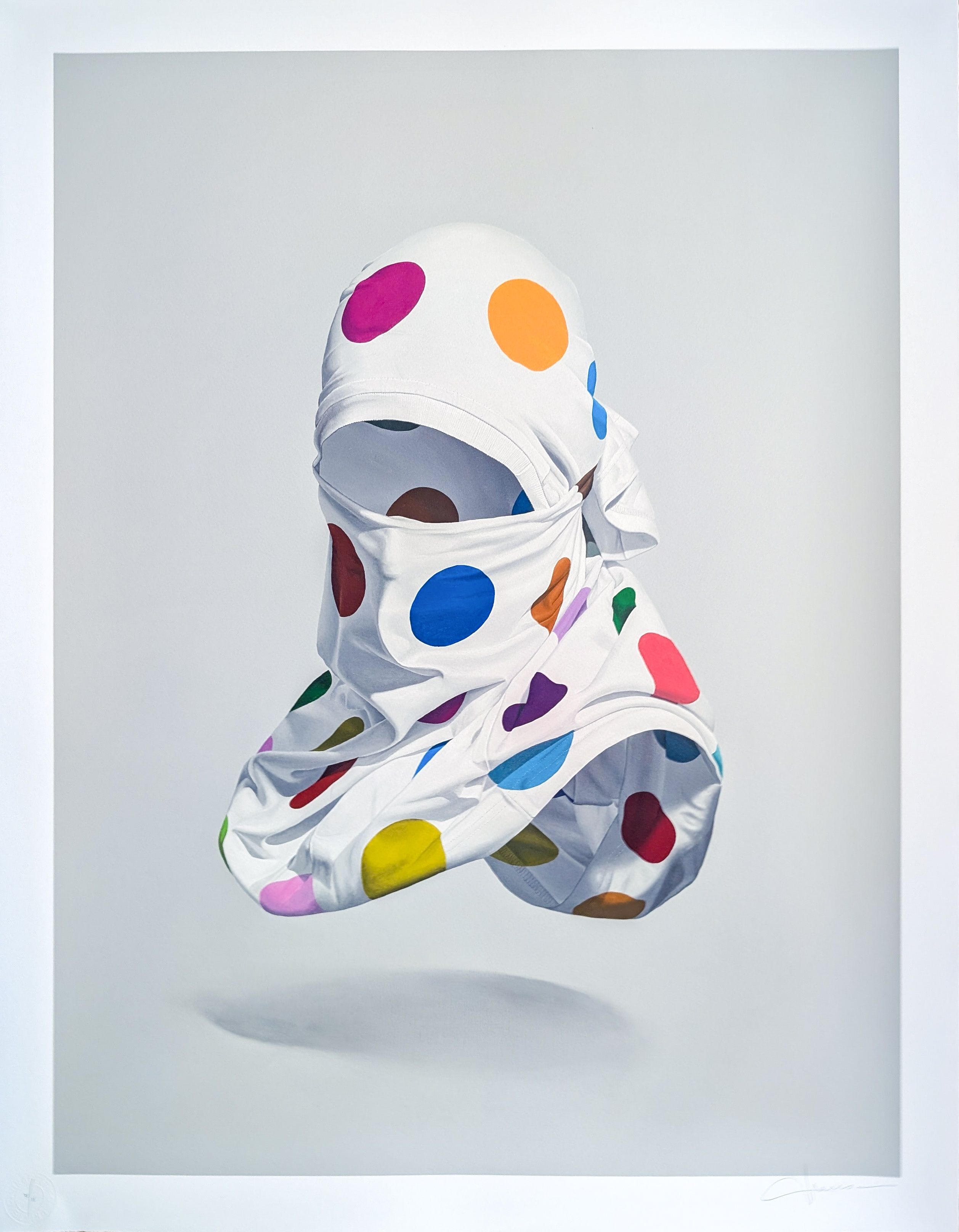 Shirt Mask V - Main