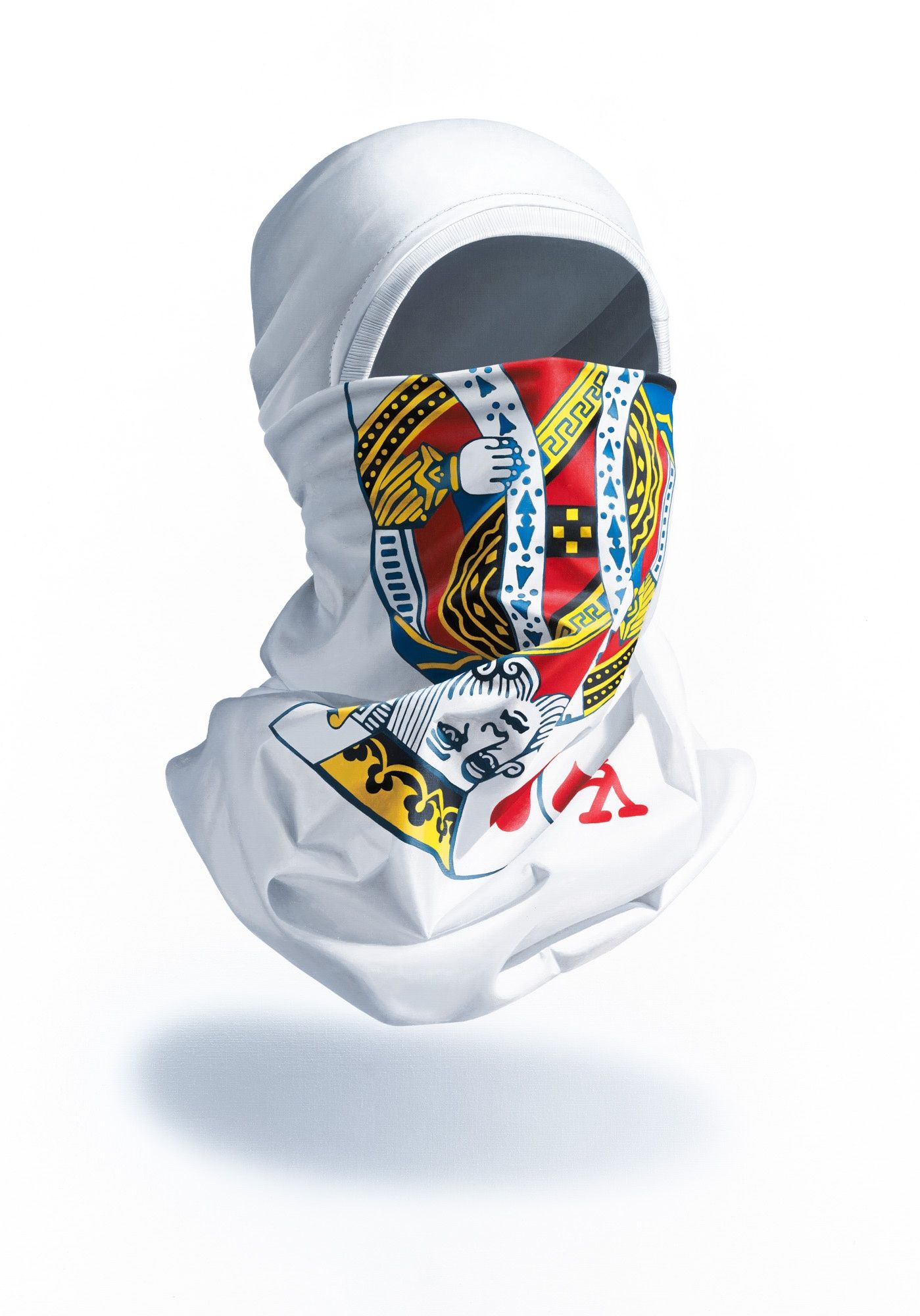 Shirt Mask x King of Hearts II