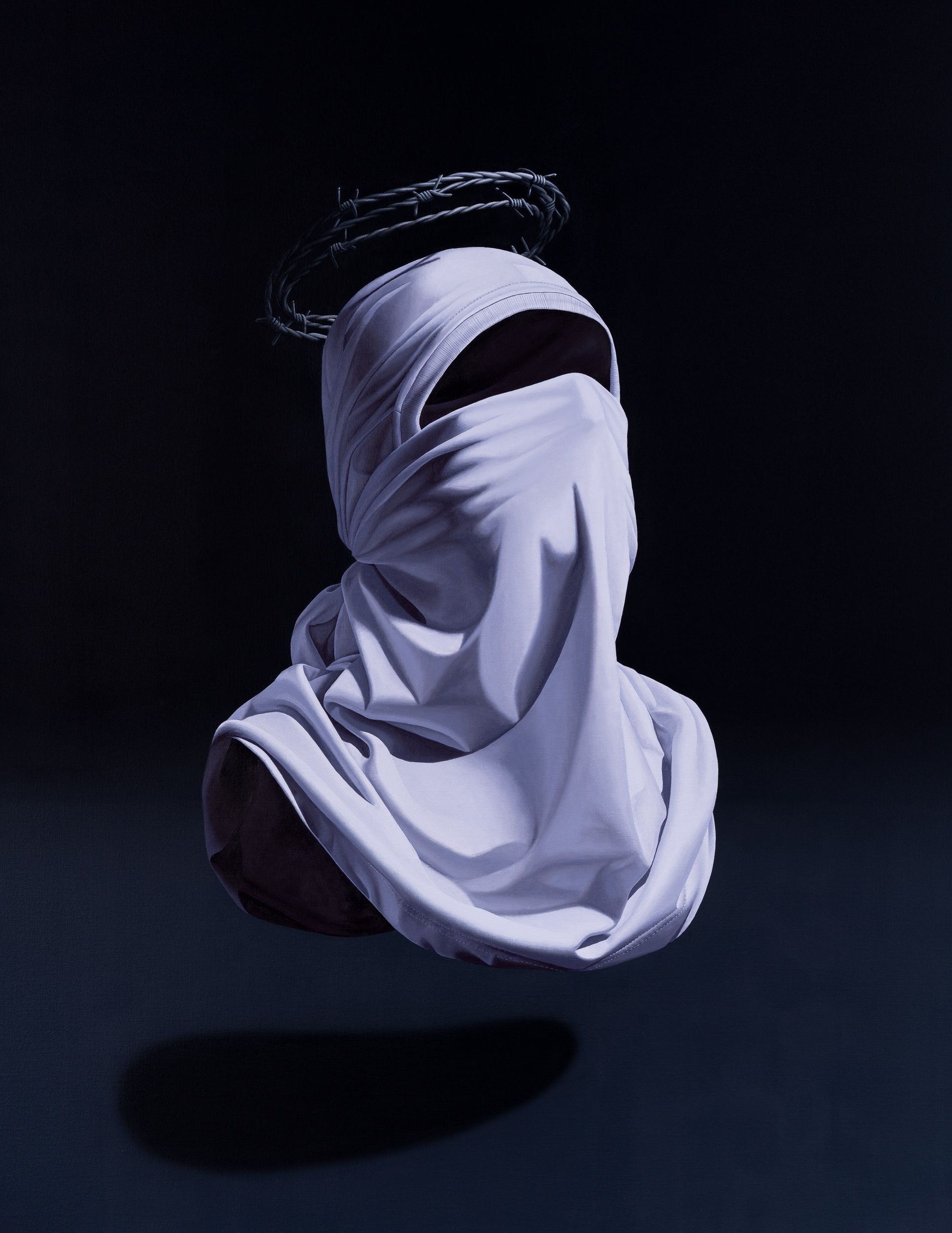 Shirt Mask x Barbed Wire NUNO VIEGAS