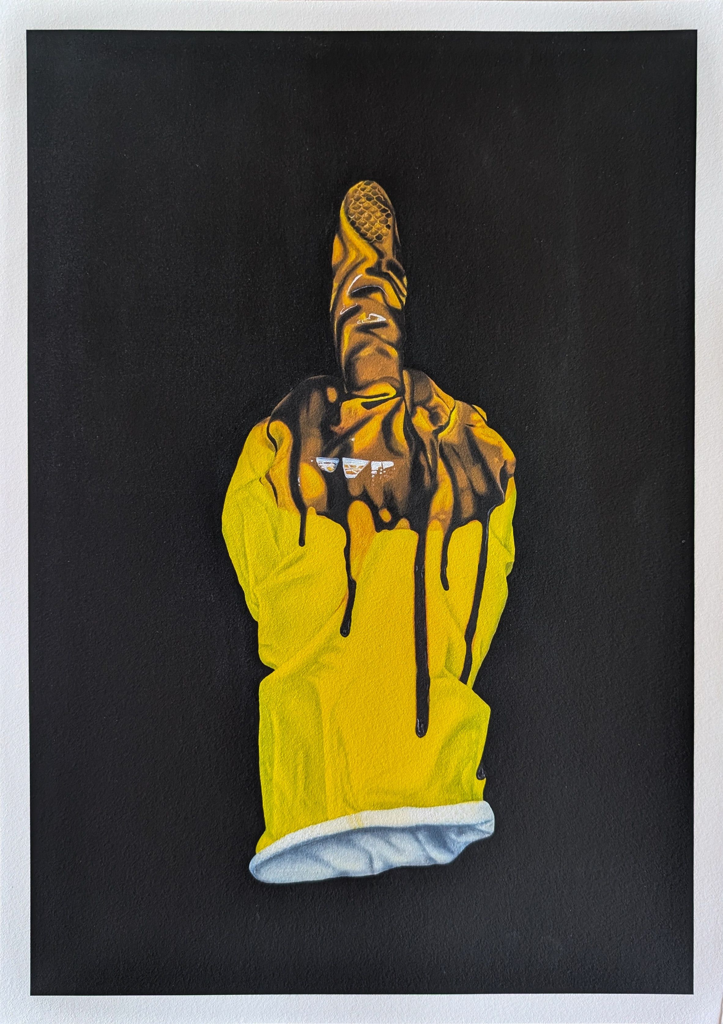 Glove x Oilgarve