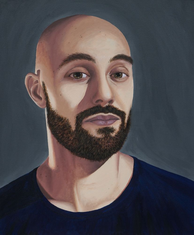 Sefl-Portrait