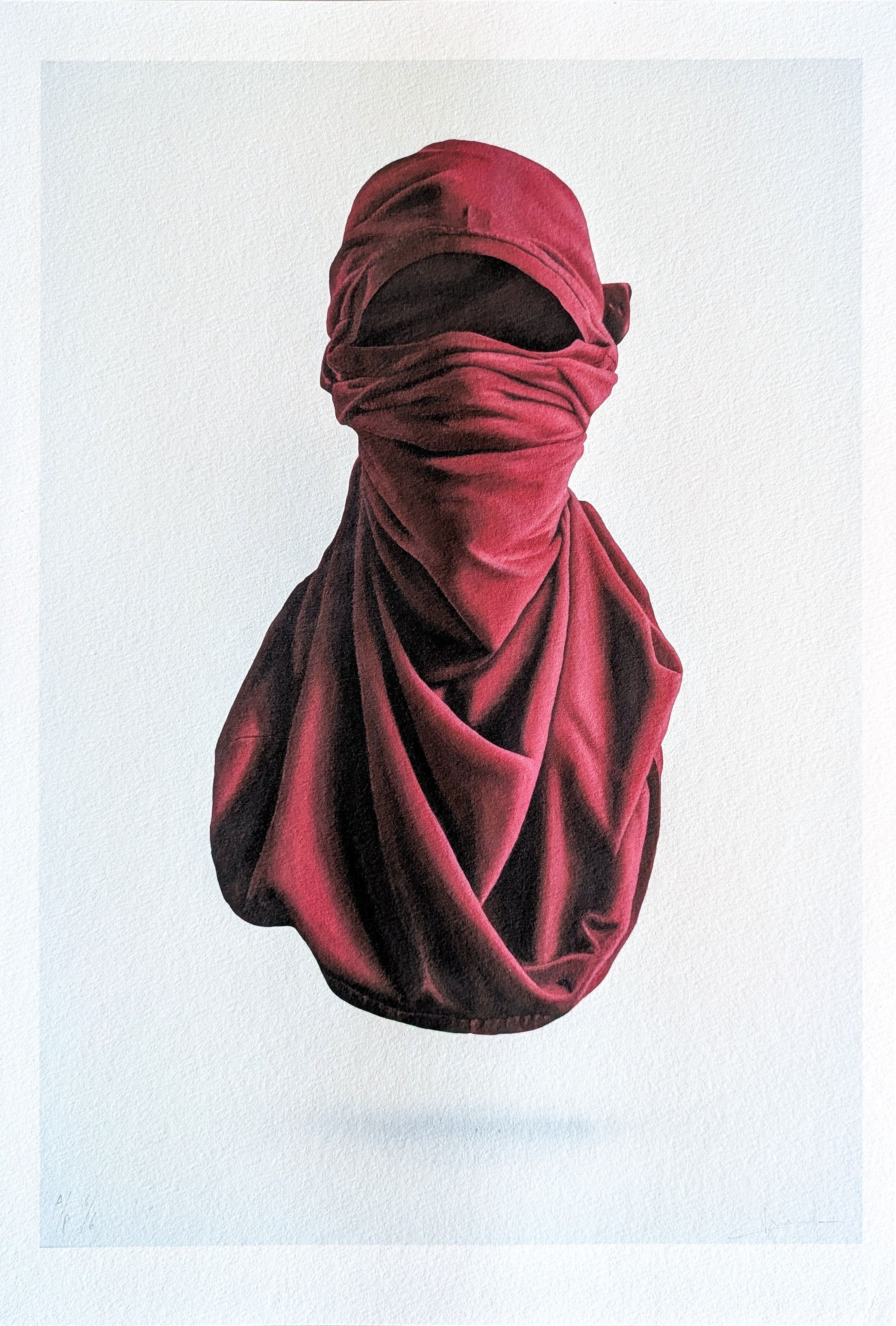 Shirt Mask I